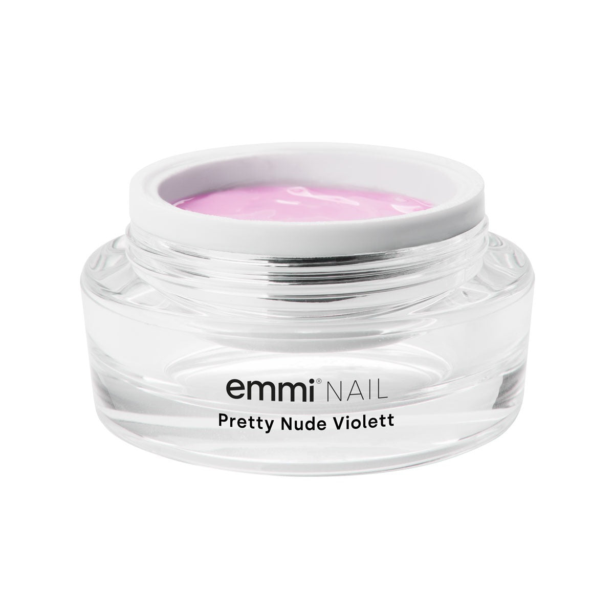 Emmi-Nail Acrylic Gel Pretty Nude Violet 15ml