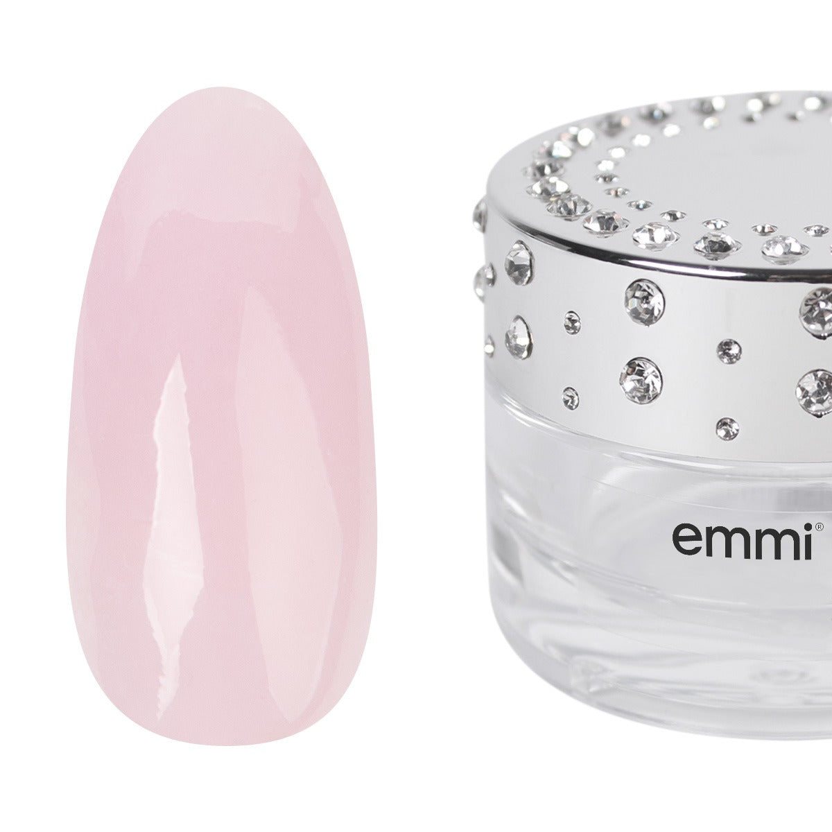 Emmi-Nail Acryl Gel Pretty Nude Violet