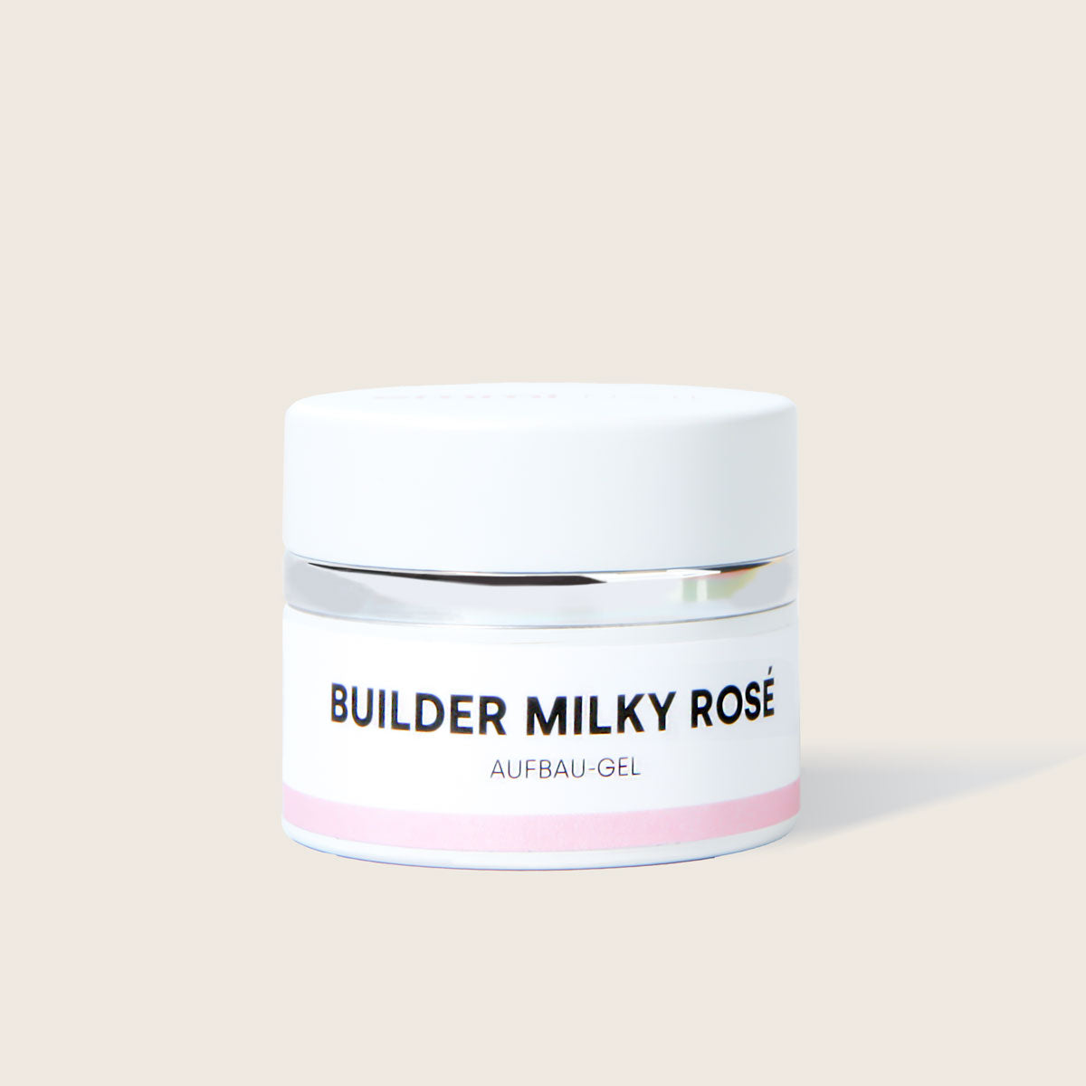 Emmi-Nail Series Builder Gel Milky Rose