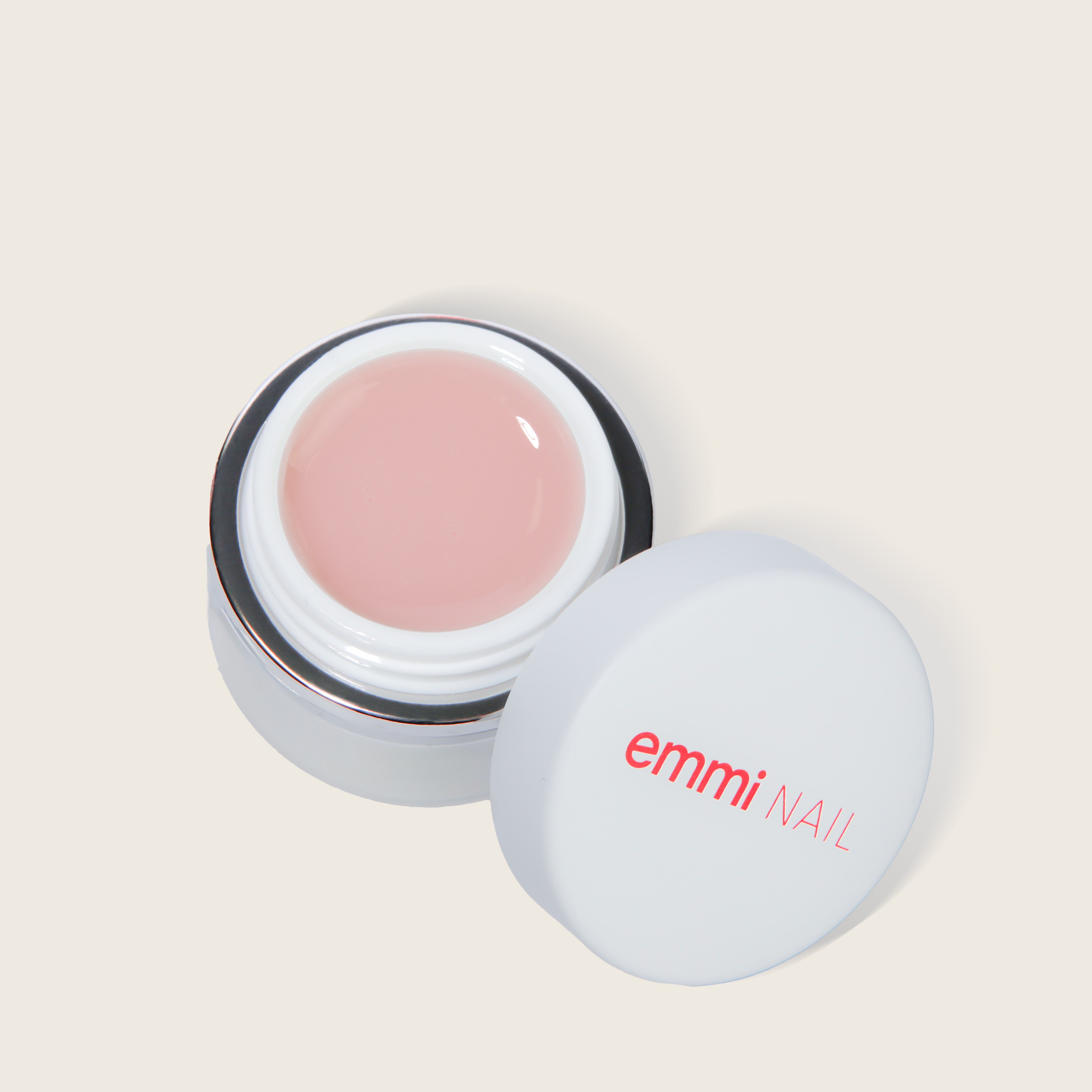Emmi-Nail Series Builder Gel Milky Rose
