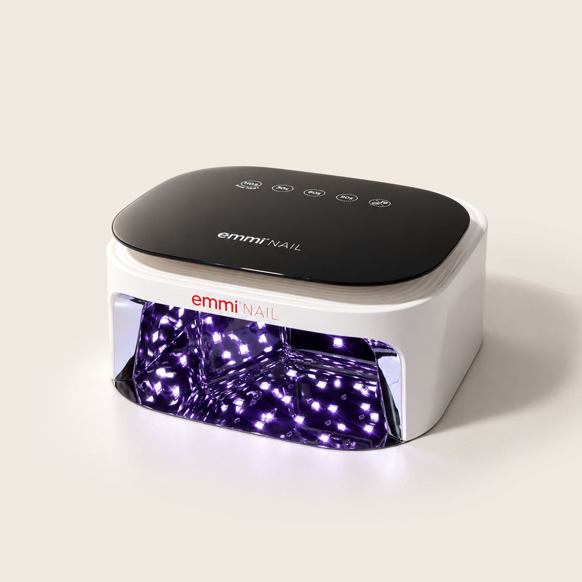 Digital LED White Nagellampe Akku