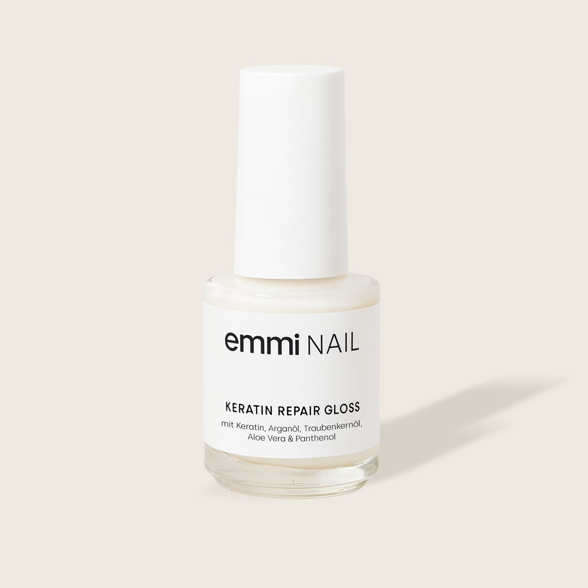 Emmi Nail Keratin Repair Gloss 12ml