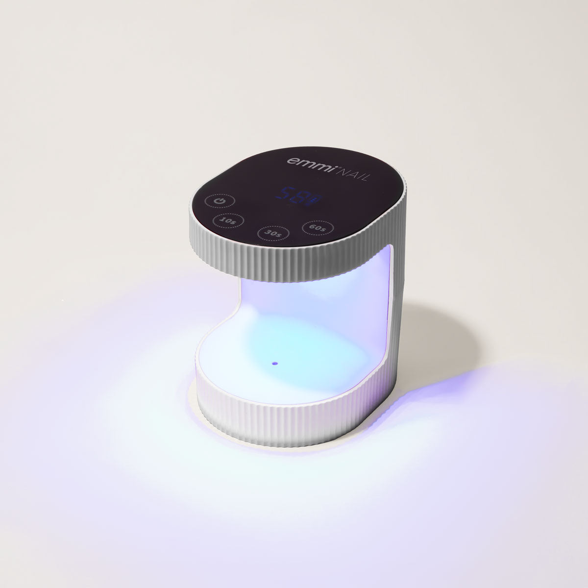 Lampe UV LED Emmi-Nail Shine blanche