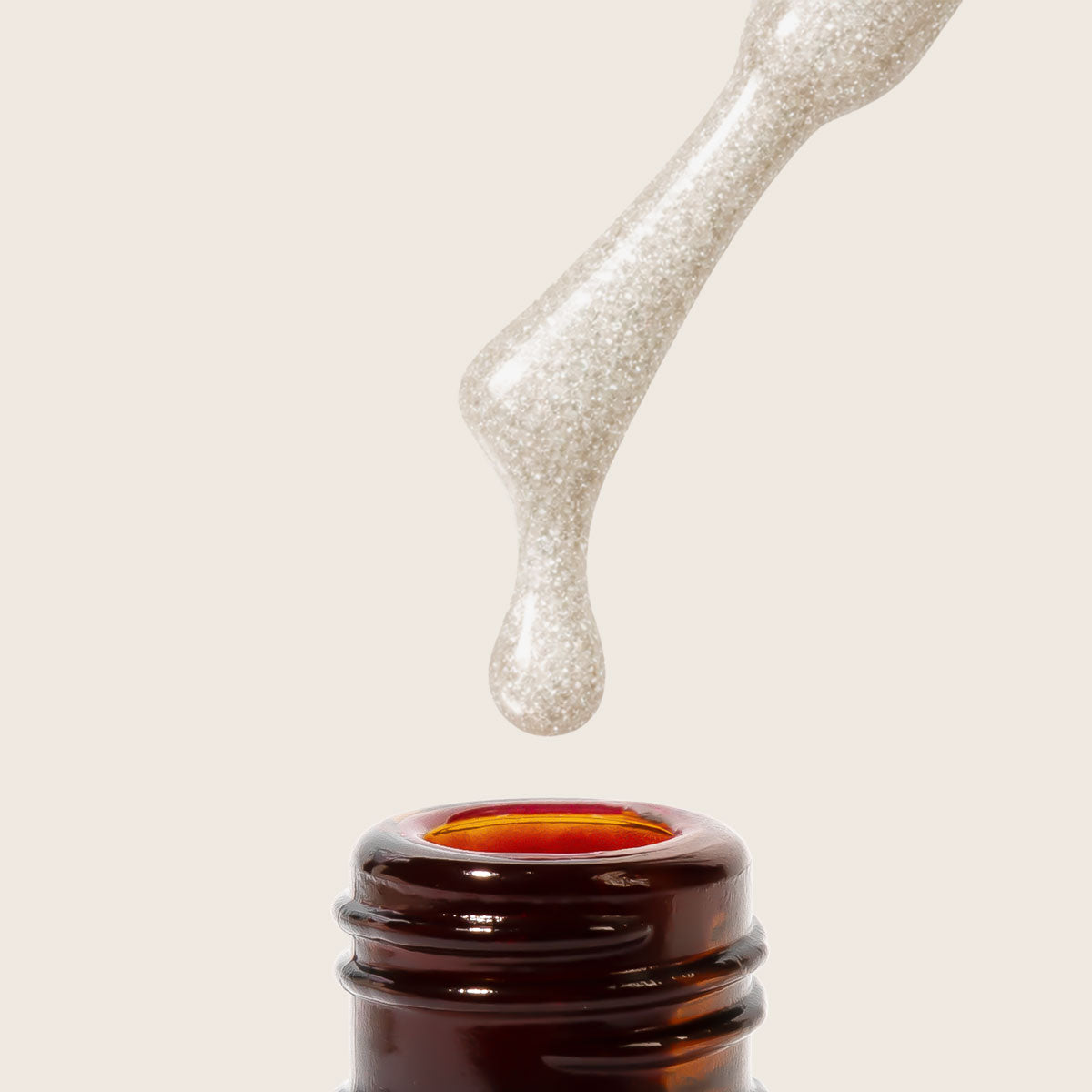 Shellac UV Polish Crystal 8ml -L509-