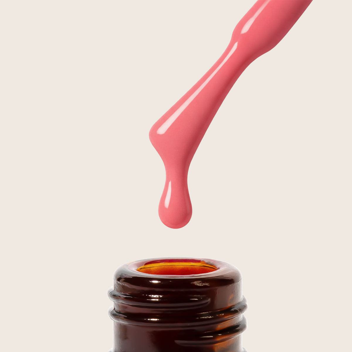 Shellac UV Polish Blush 8ml -L515-