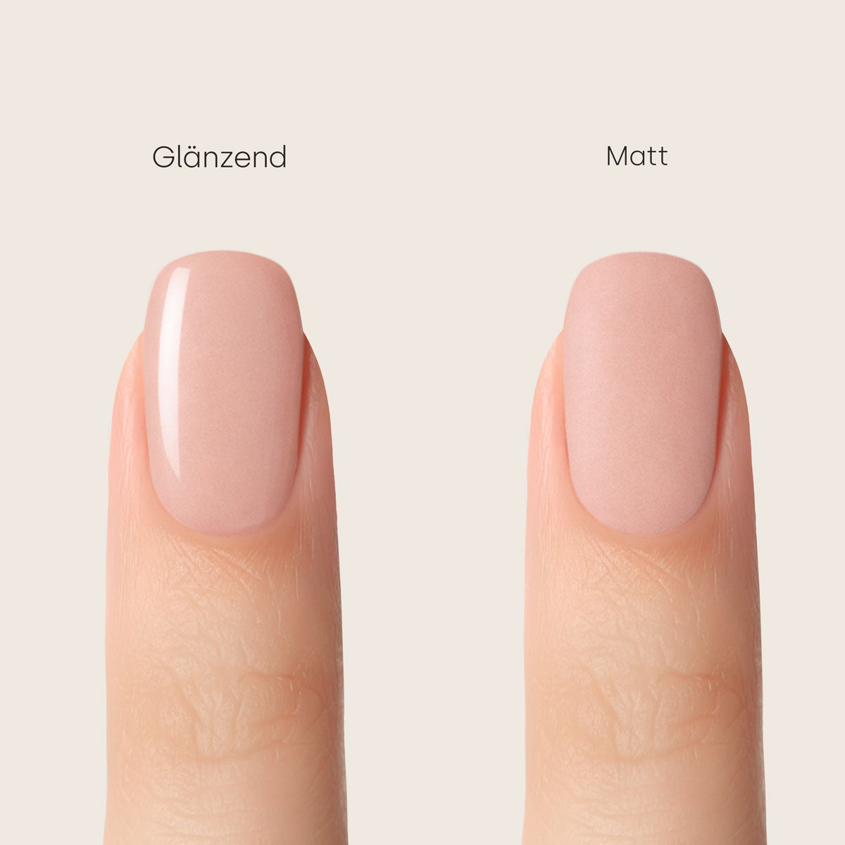 Shellac UV Polish Caramel Kiss 8ml -L517-