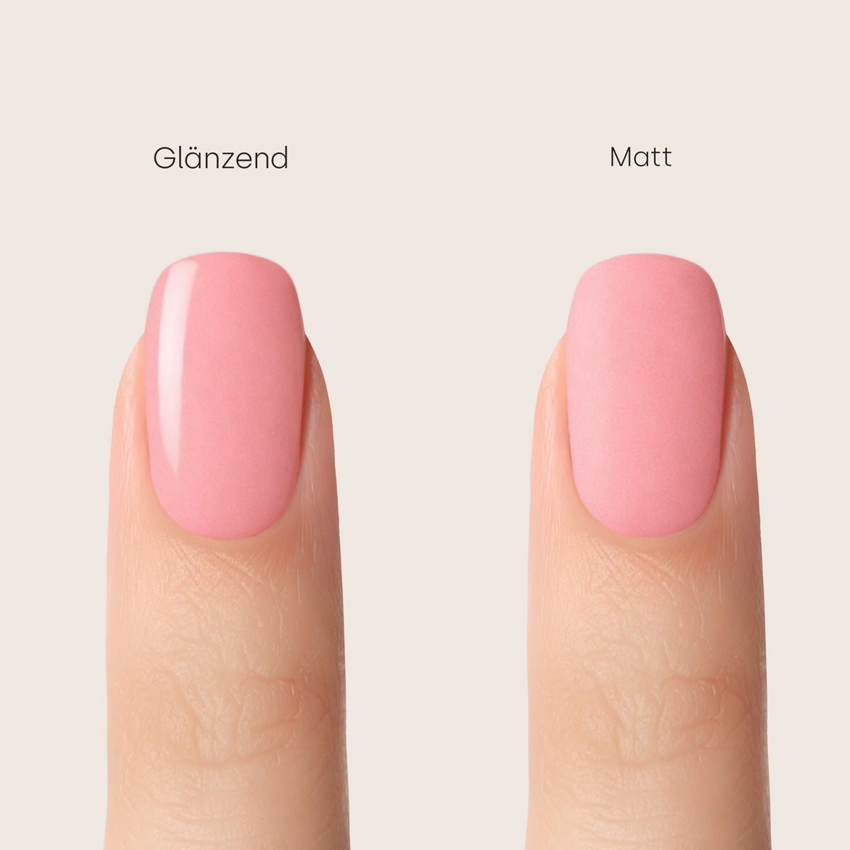 Shellac UV Polish Rosa 8ml -L518-