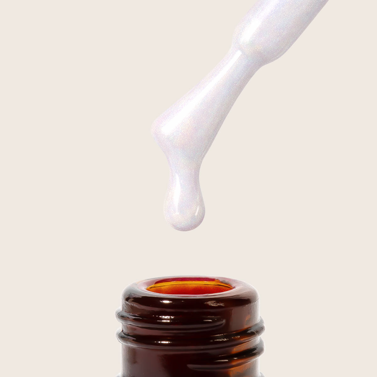 Shellac UV Polish Snowflake 8ml -L525-