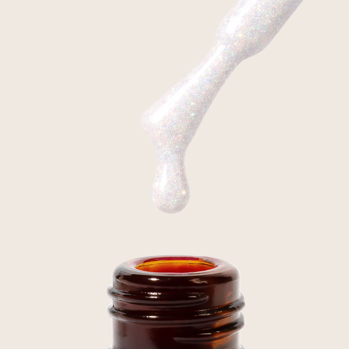 Shellac UV Polish Sparkle 8ml -L526-