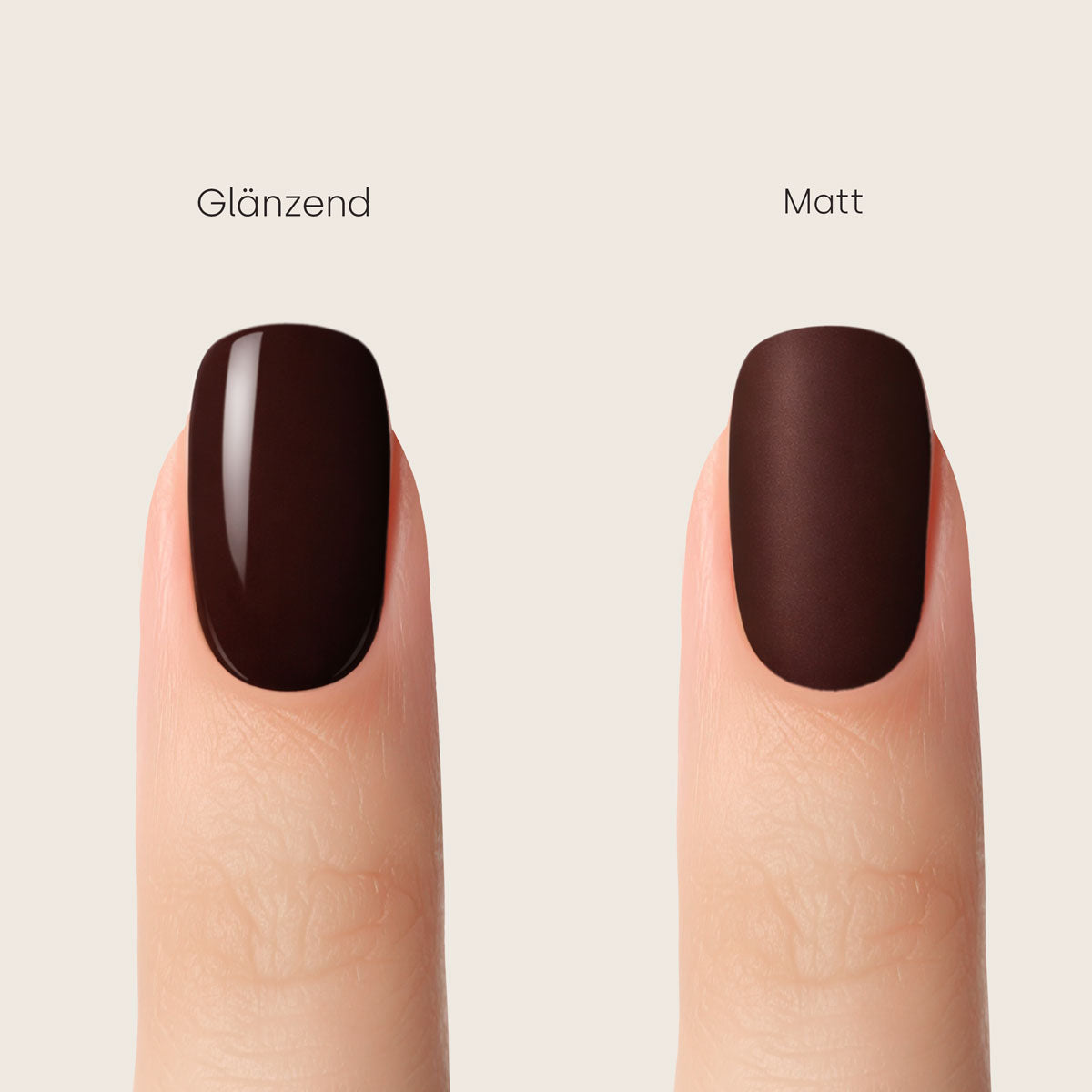 Shellac UV Polish Darkness 8ml -L531-