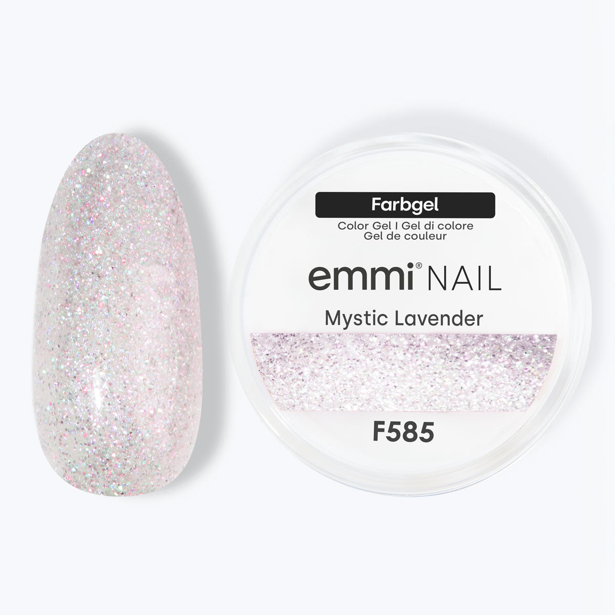 Emmi-Nail Farbgel Mystic Lavender -F585-