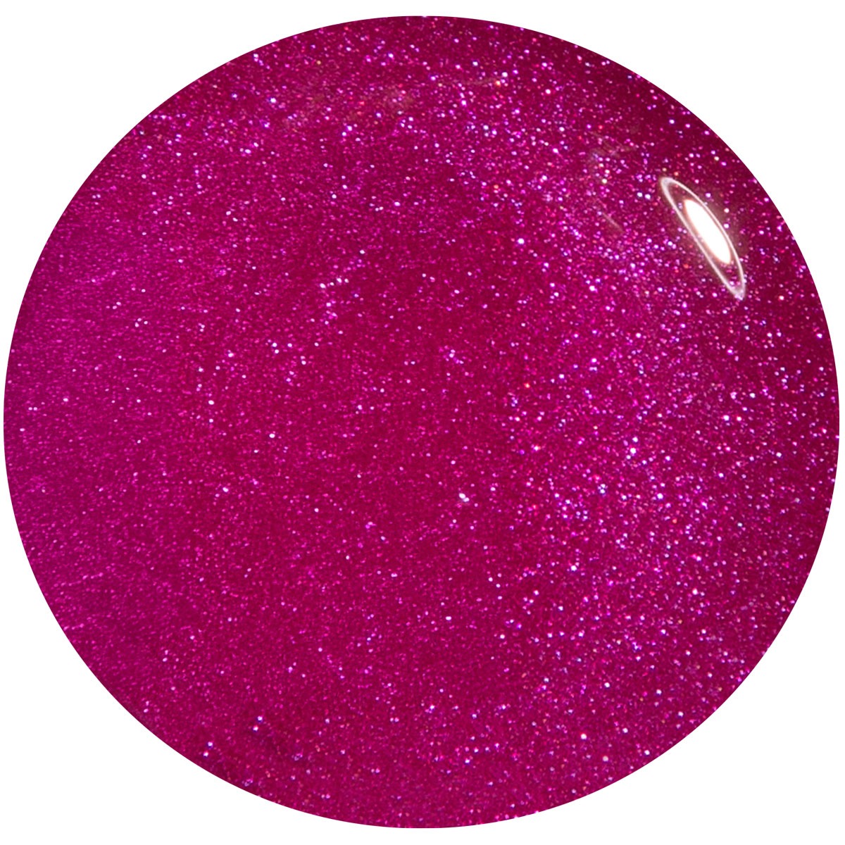 Shellac UV Polish Magenta Shine 15ml -L533-