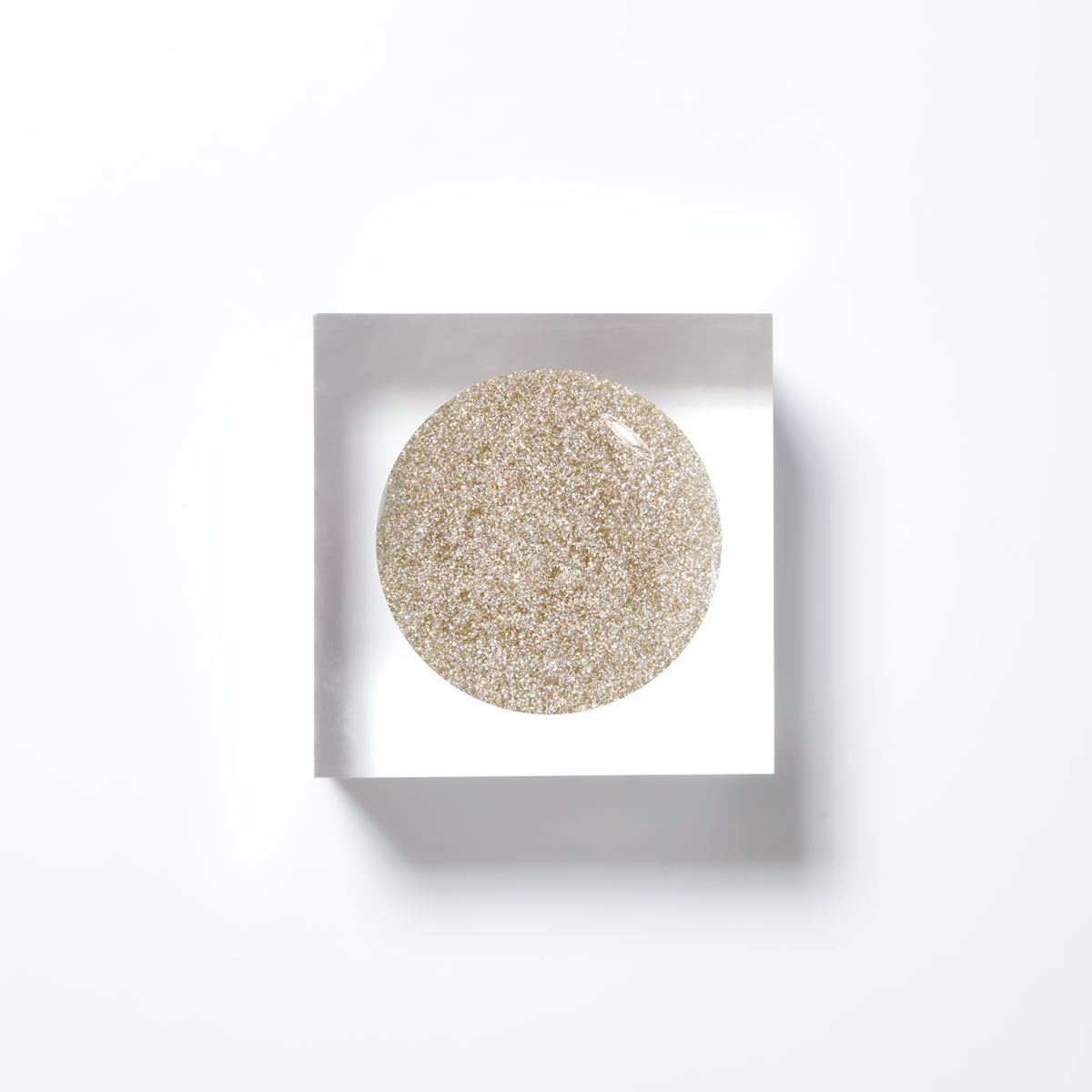 Shellac UV Polish Crystal Glow 15ml -L537-