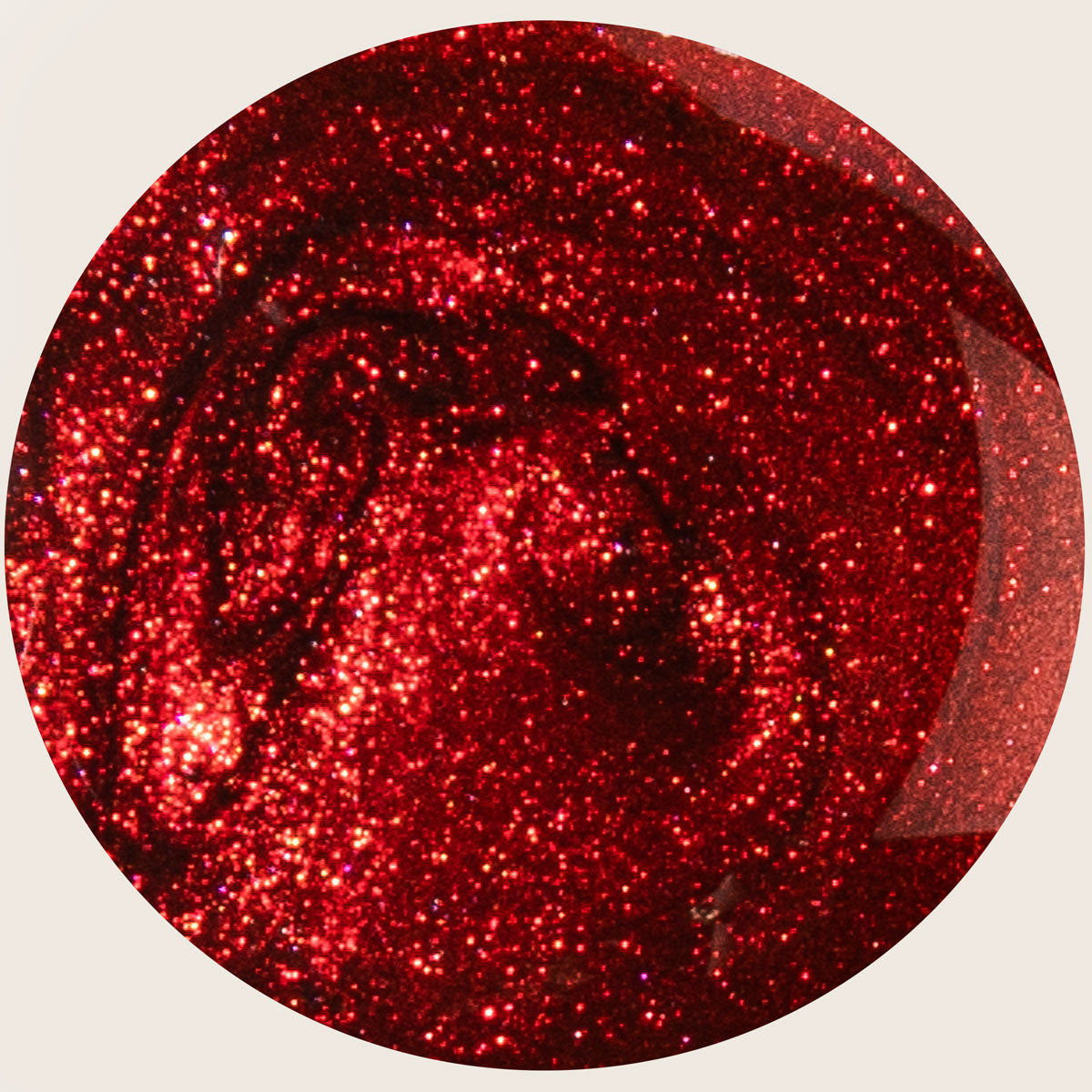 Vernis Shellac UV/LED Magic Cat Eye Cherry Glow -L545-