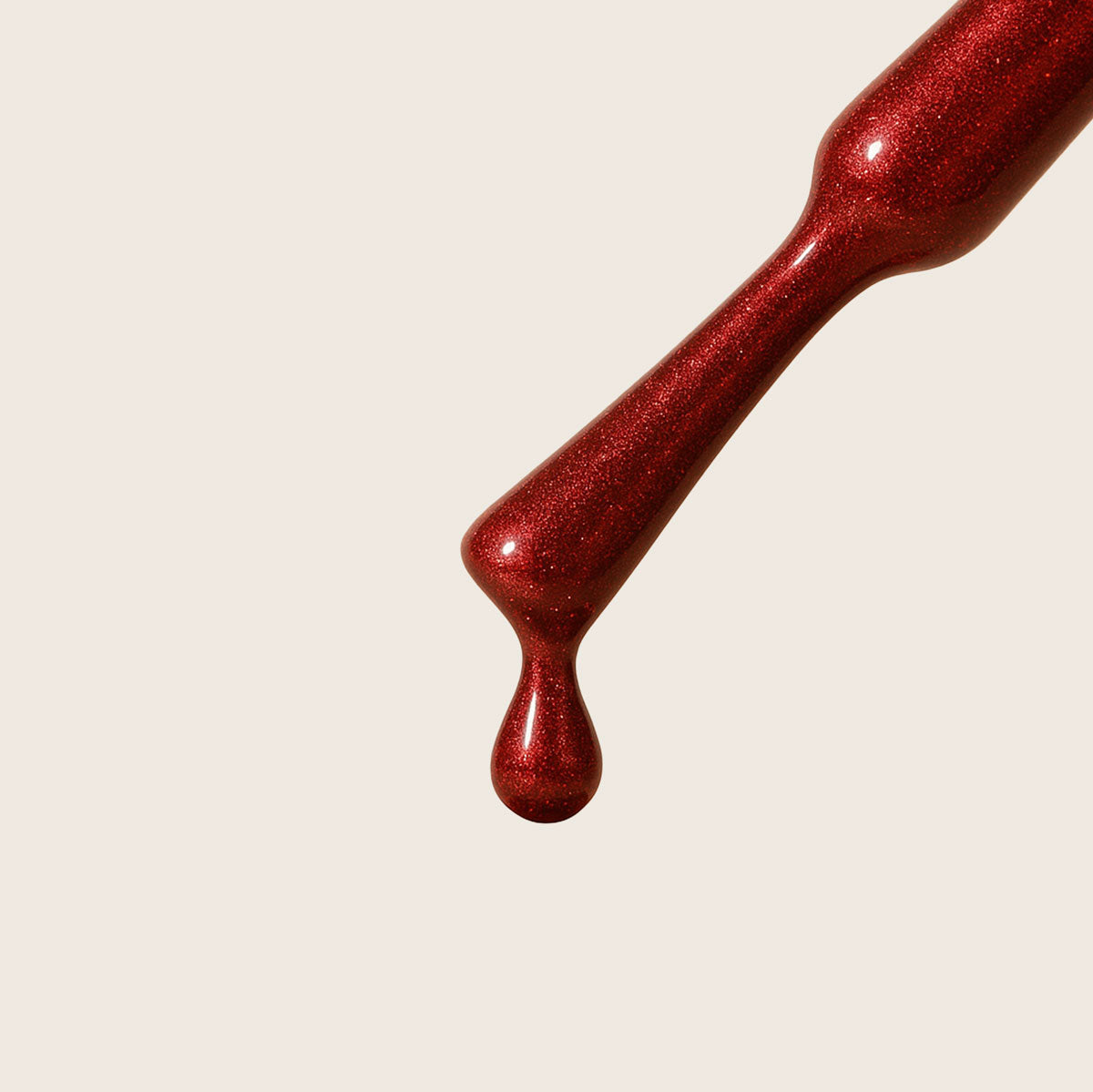 Vernis Shellac UV/LED Magic Cat Eye Cherry Glow -L545-