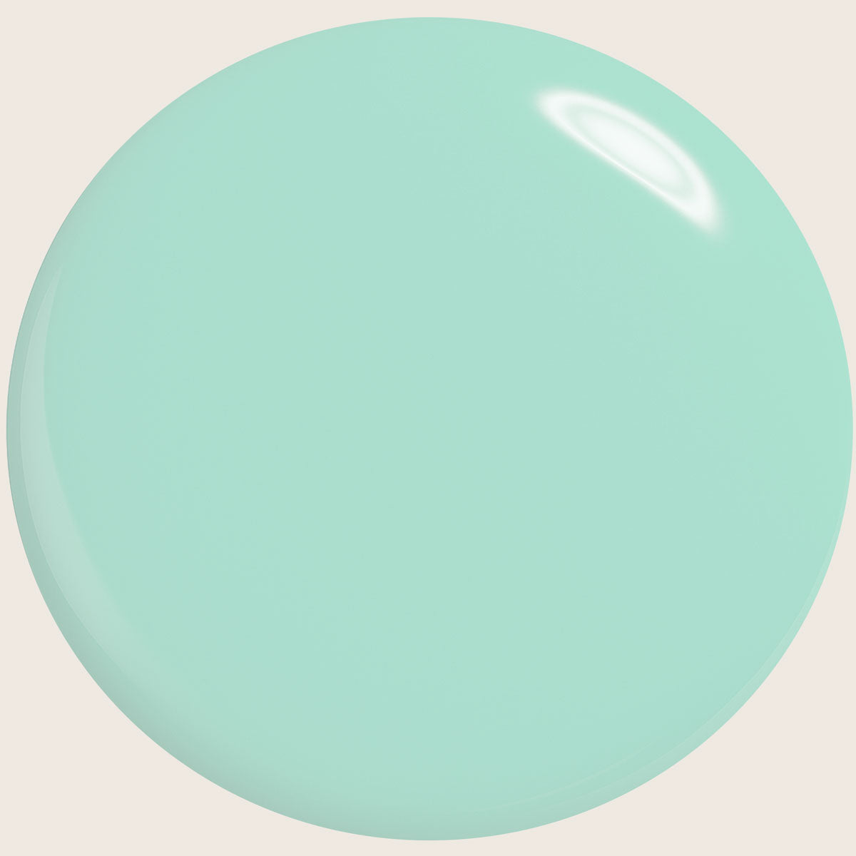 Shellac UV Polish Brock Green 15ml -L554-