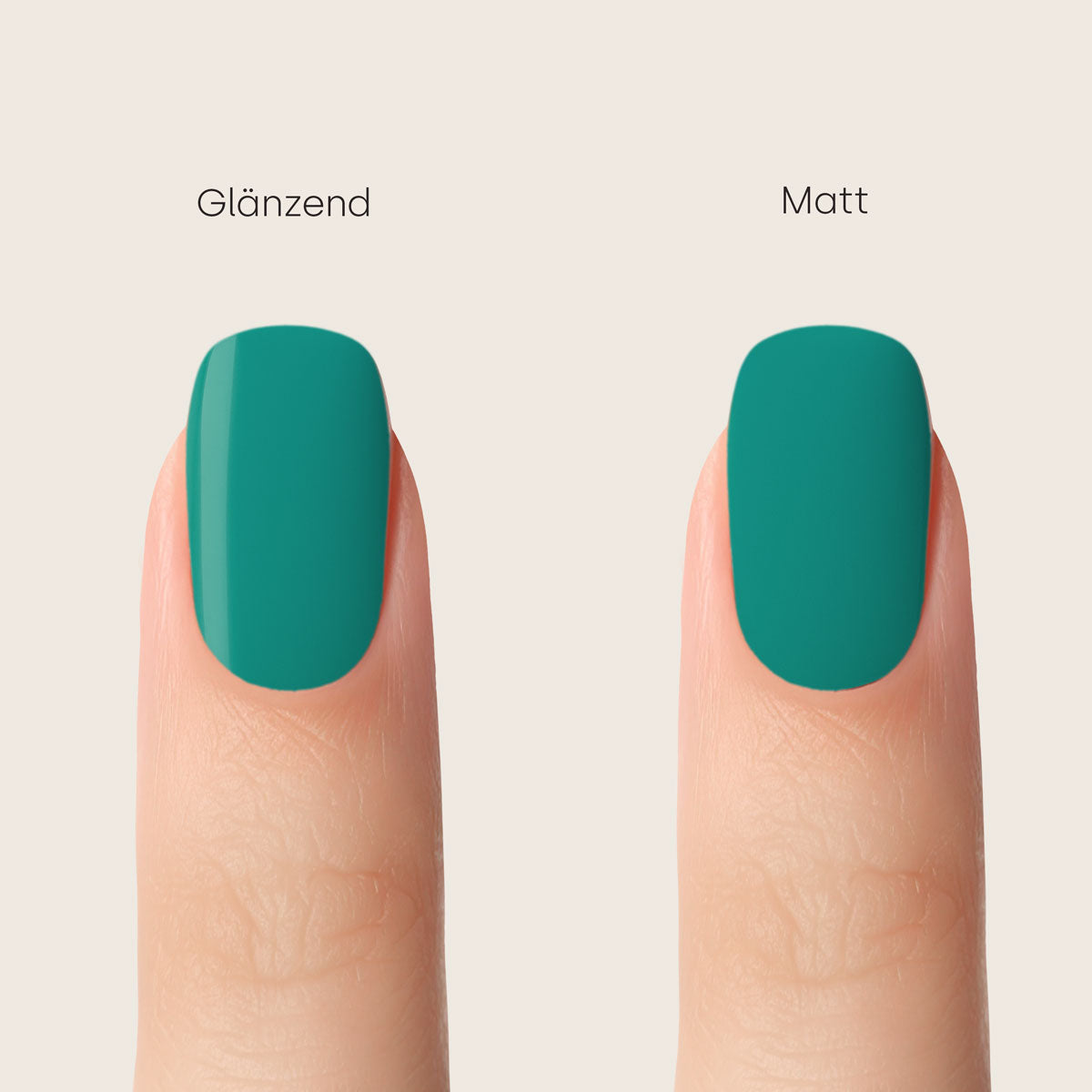 Shellac UV Polish Deep Peackcock Blue 15ml -L552-