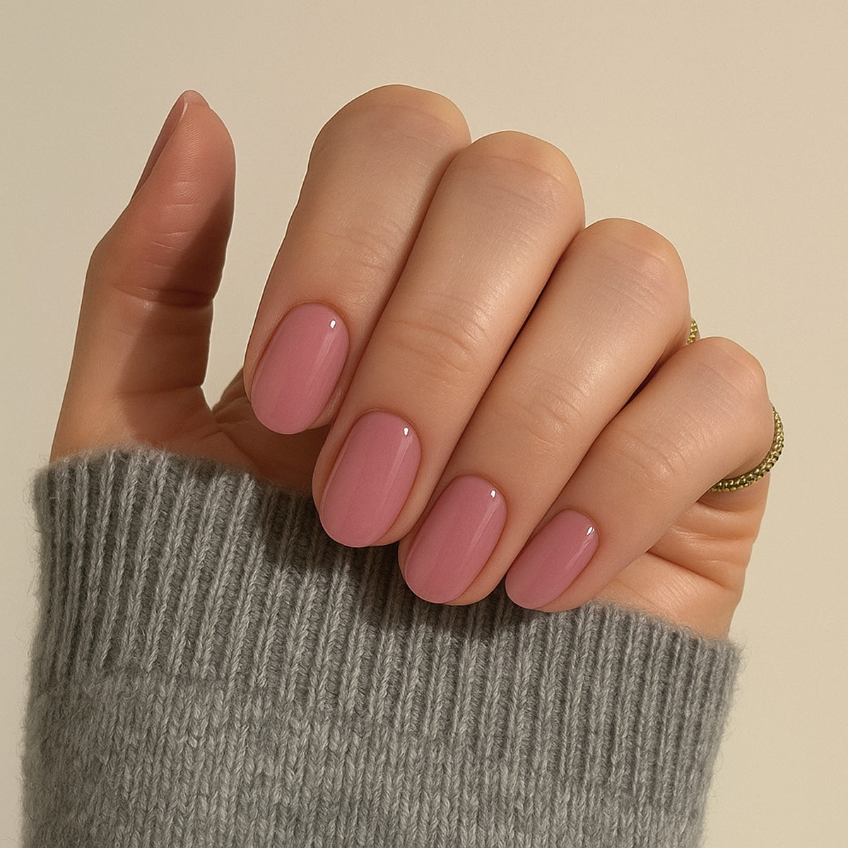 Shellac UV Polish Brandied Apricot 15ml -L551-