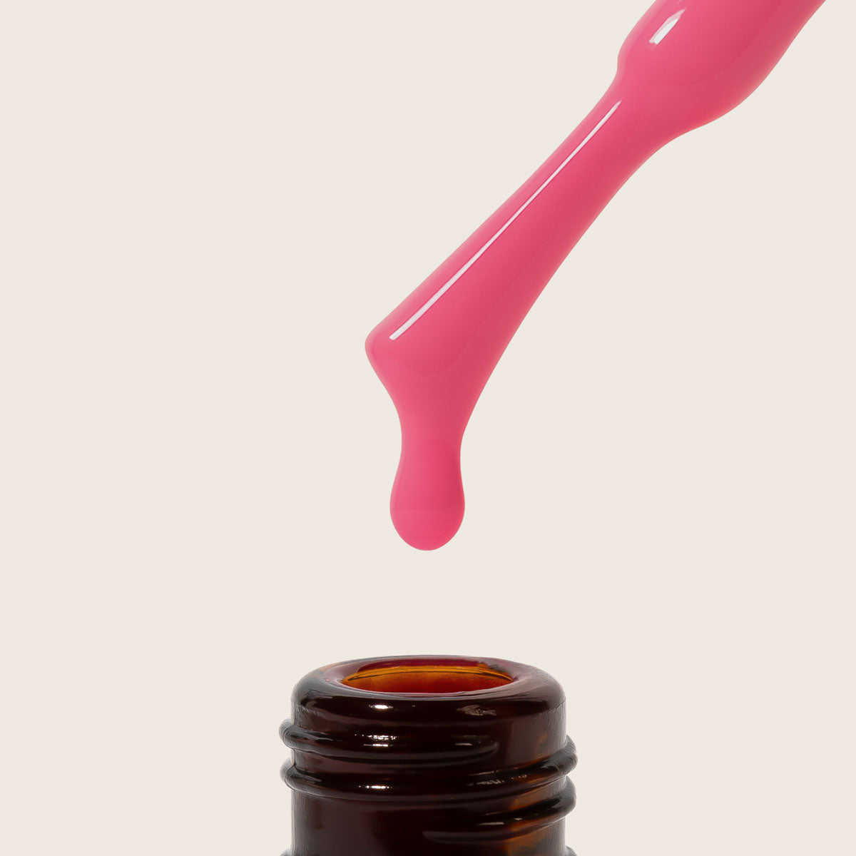 Shellac UV Polish Honeysuckle 15ml -L547-