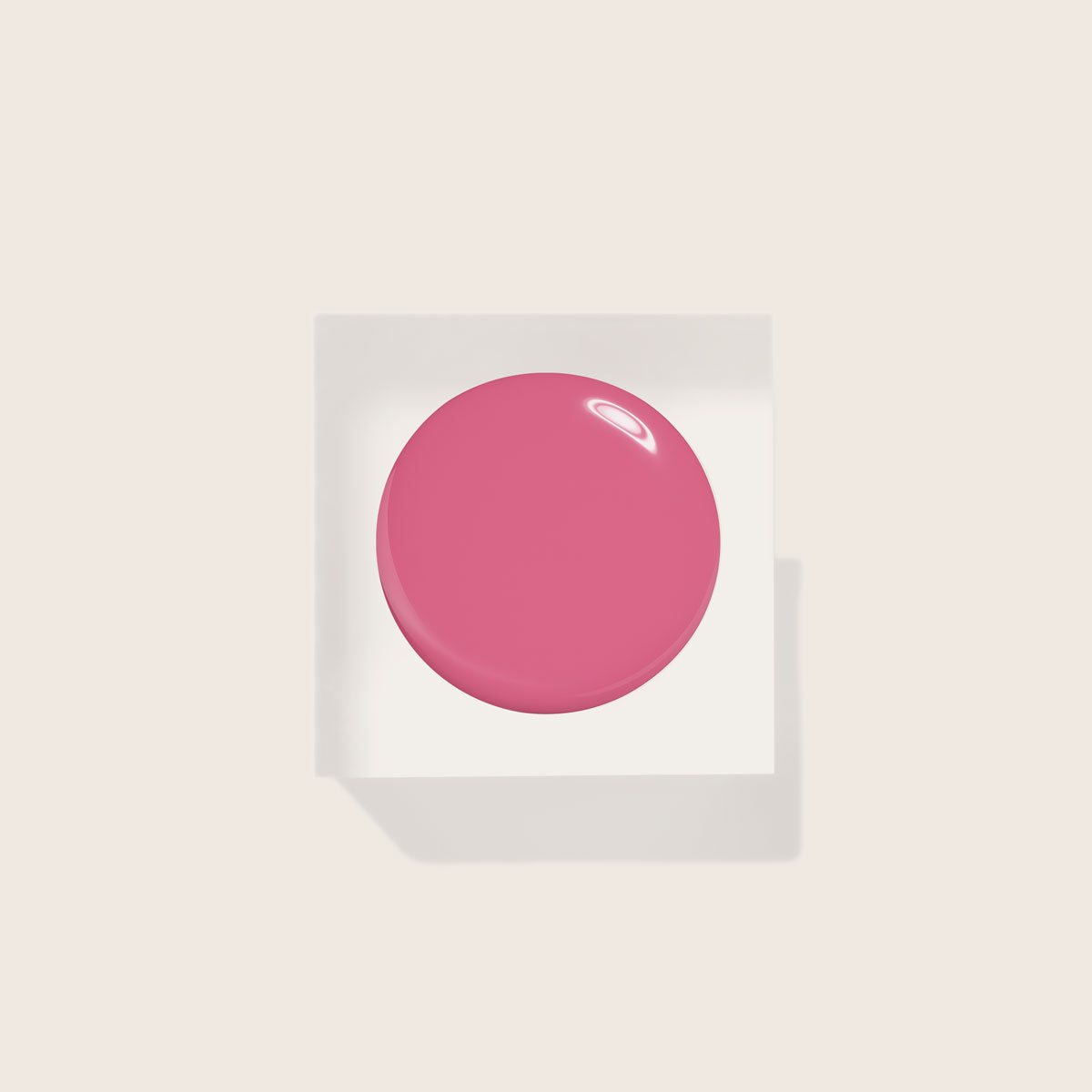 Shellac UV Polish Azalea Pink 15ml -L546-