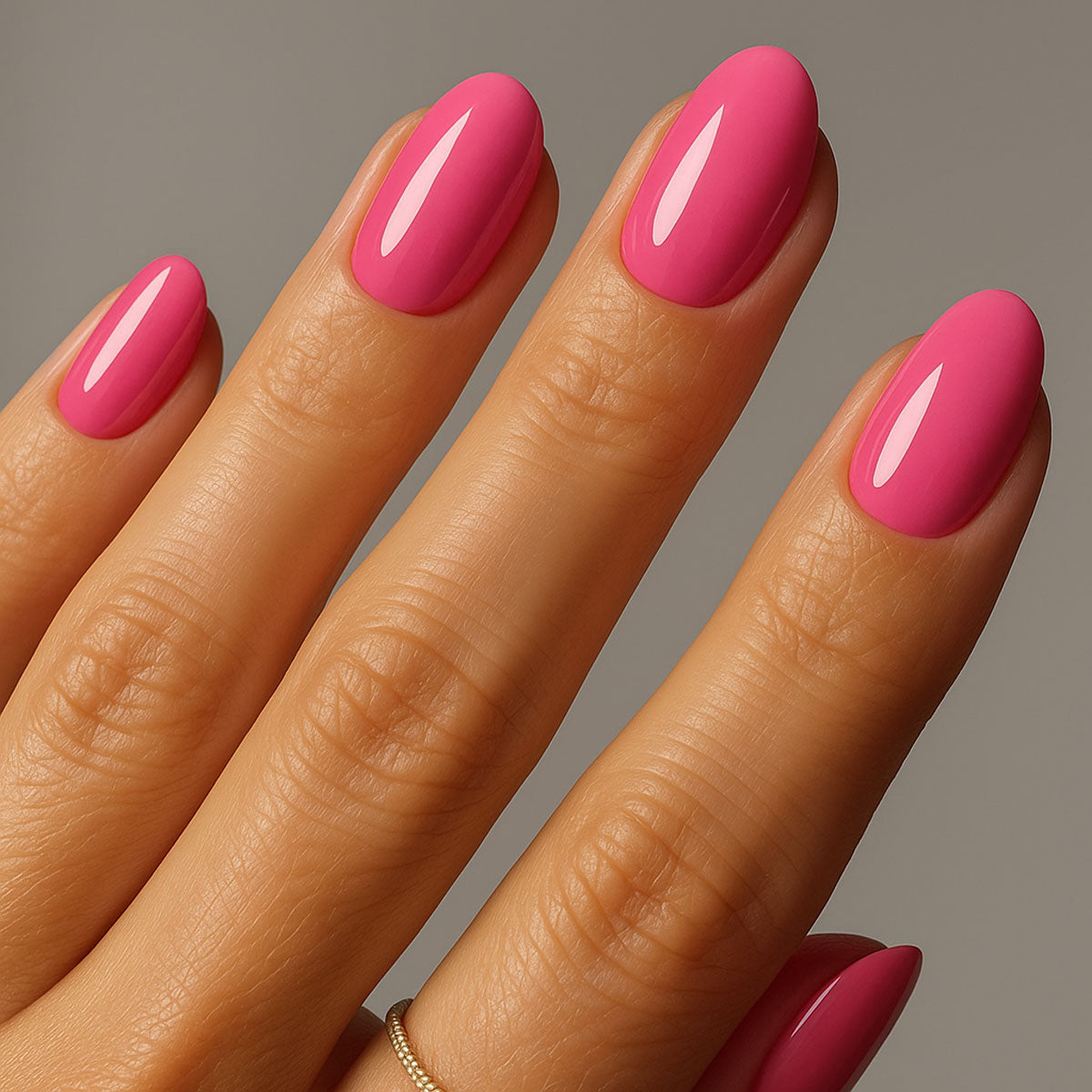 Shellac UV Polish Azalea Pink 15ml -L546-