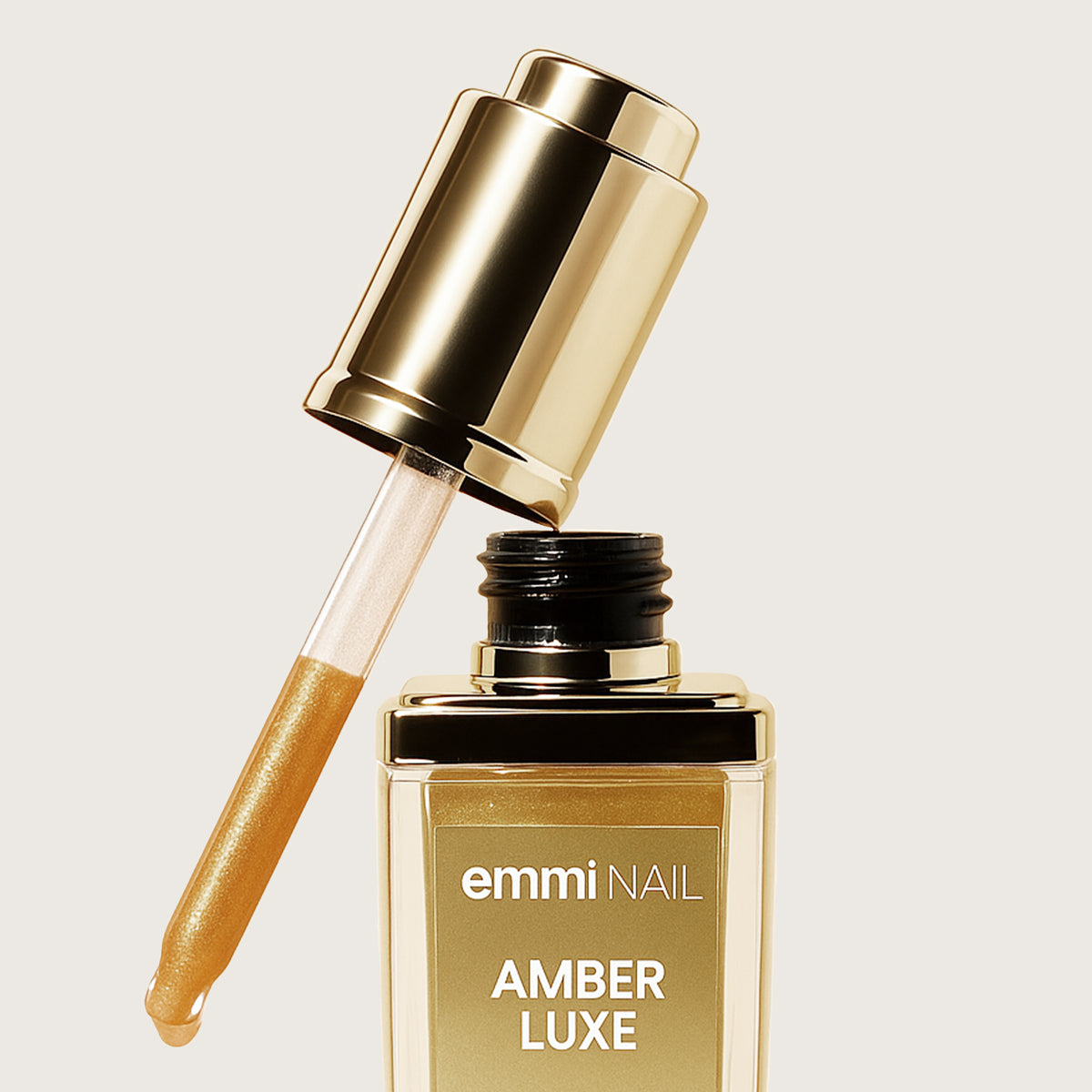 Sérum éclat corps et cuticules Emmi-Nail « Amber Luxe » 8 ml
