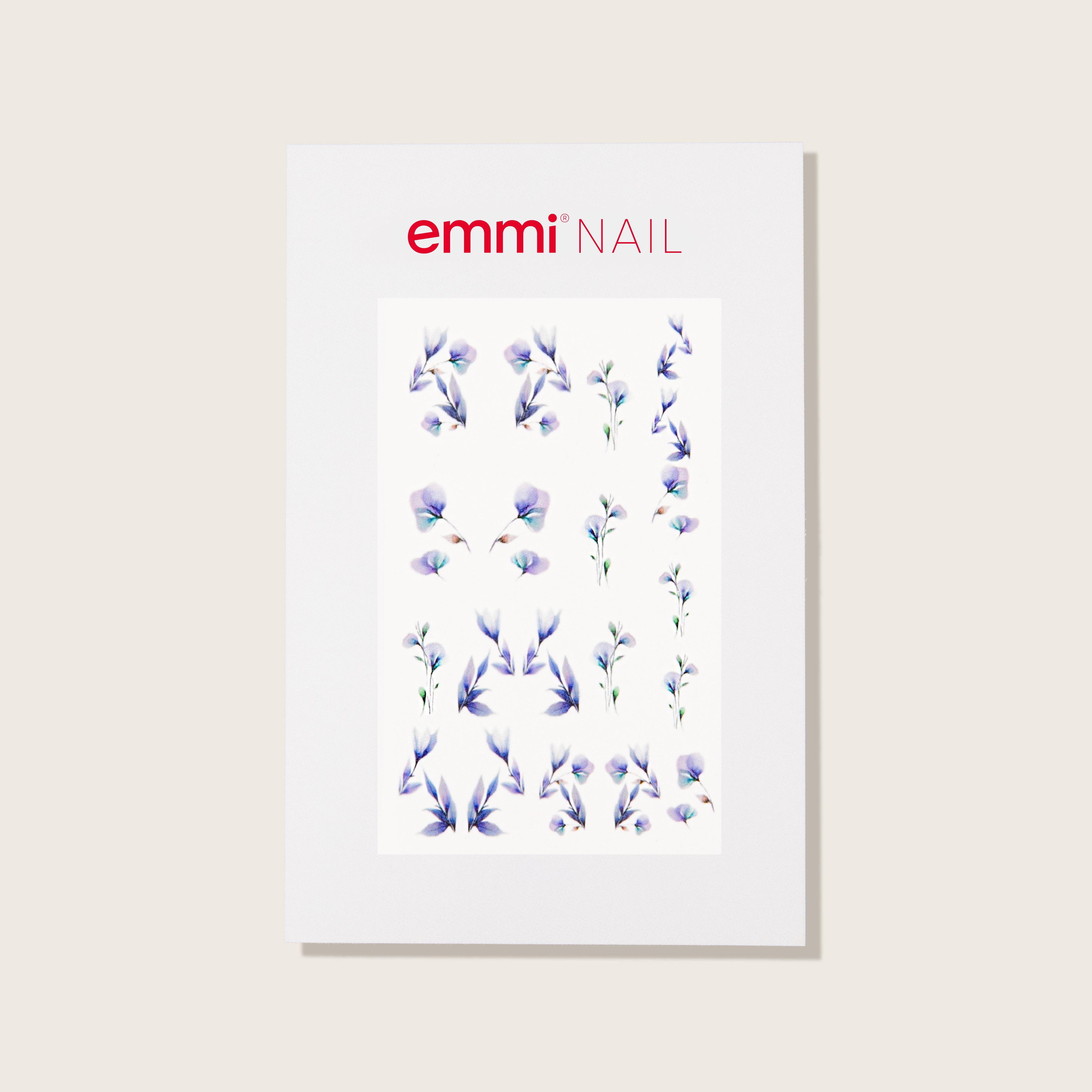 Emmi-Nail Watertattoo Sky Flora