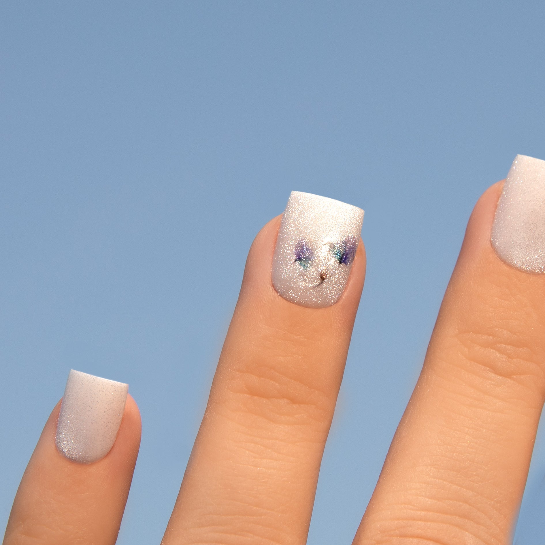 Emmi-Nail Watertattoo Sky Flora