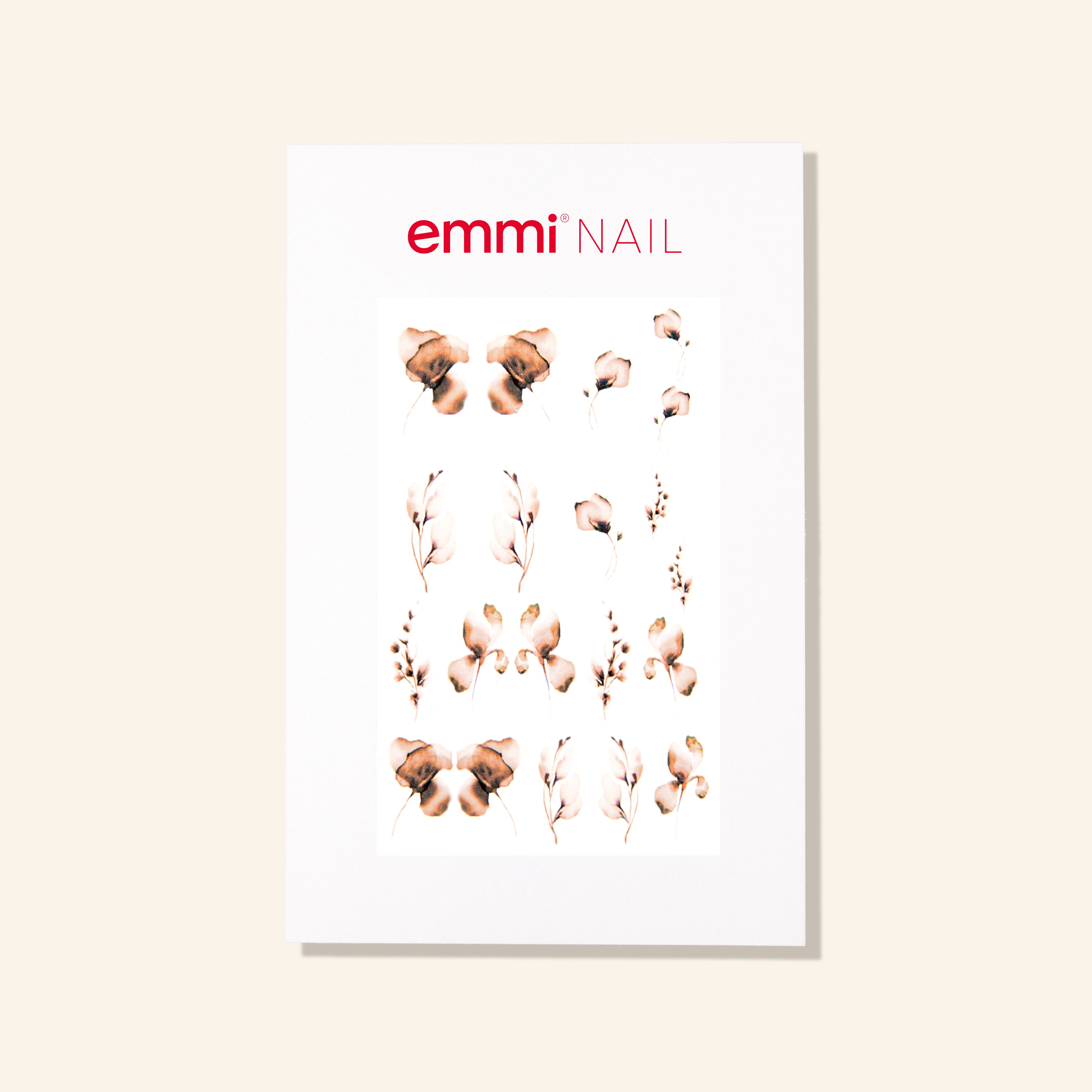 Emmi-Nail Watertattoo Dry Bloom