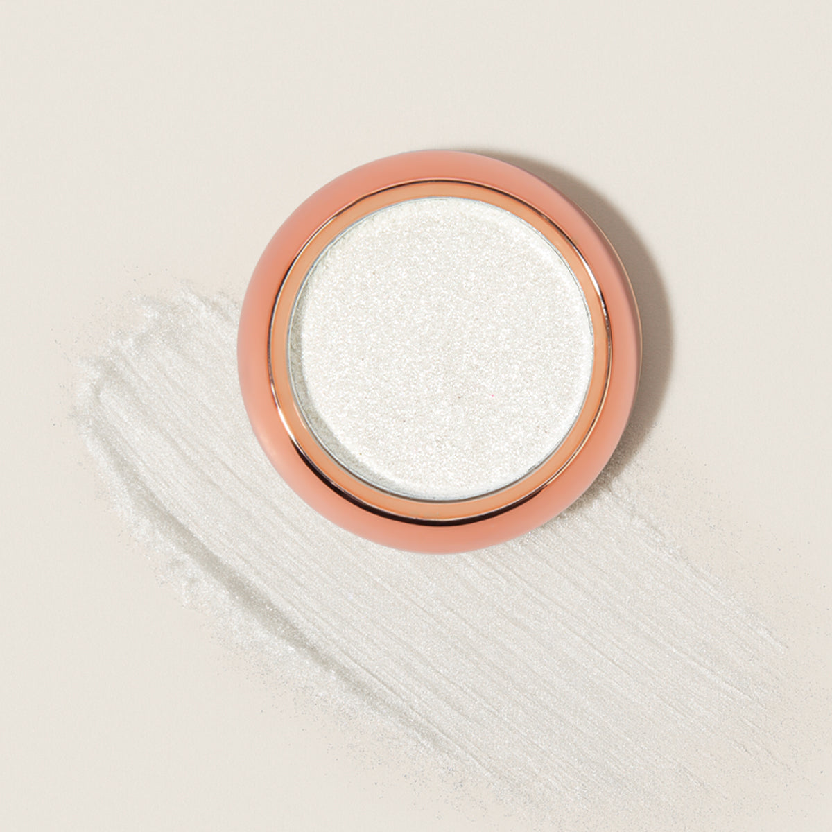 Emmi-Nail Chrome Effekt Powder Pearl White