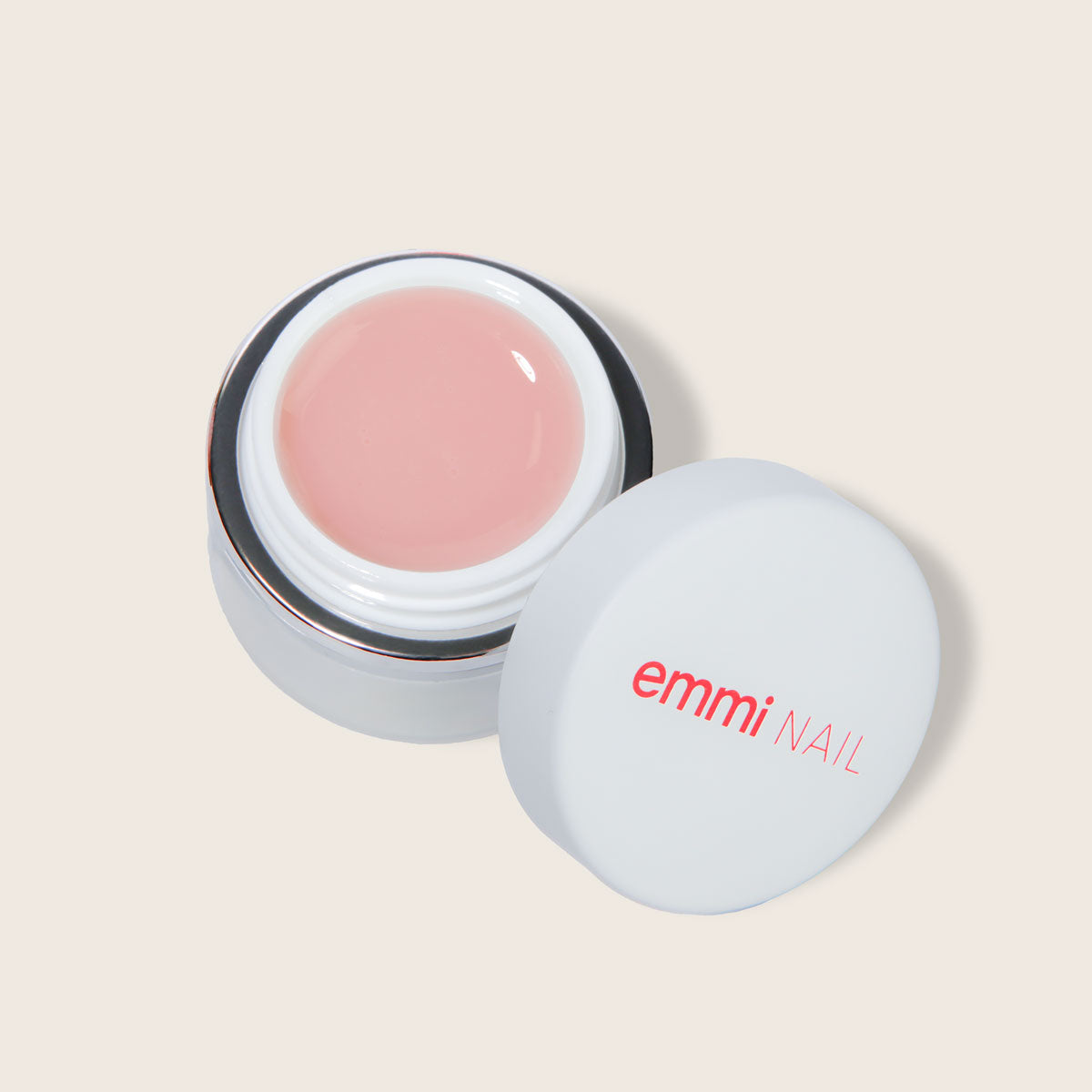 Emmi-Nail Series No File Puder Rose 30ml