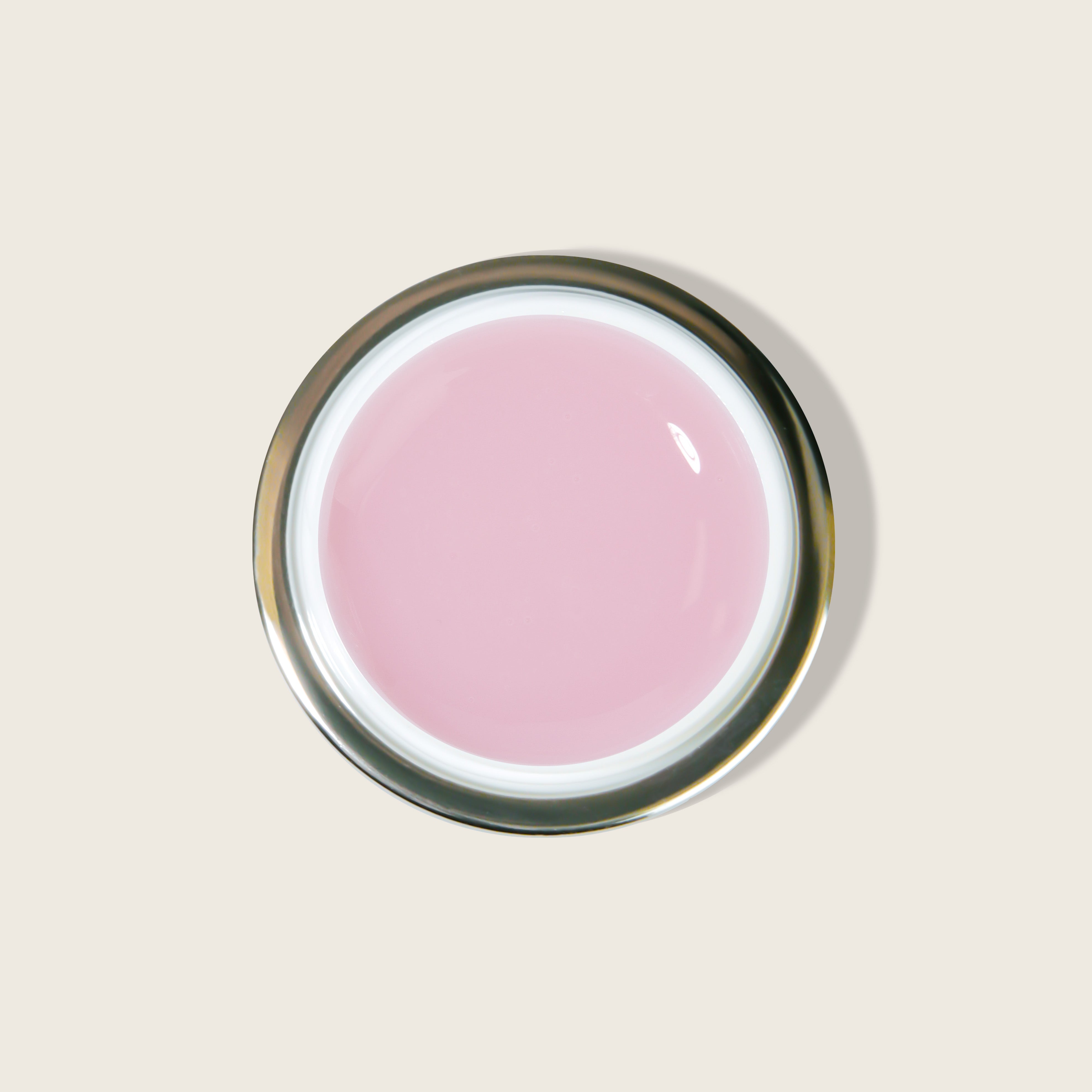 Emmi-Nail Series No File Gel Puder Rose 30ml