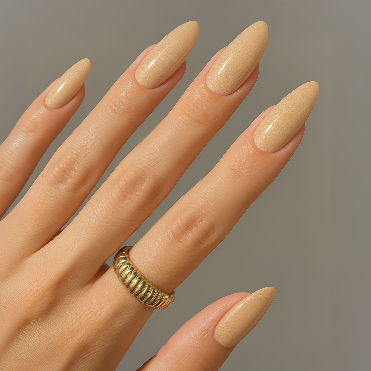 Emmi-Nail Farbgel Sandy Beige -F594-