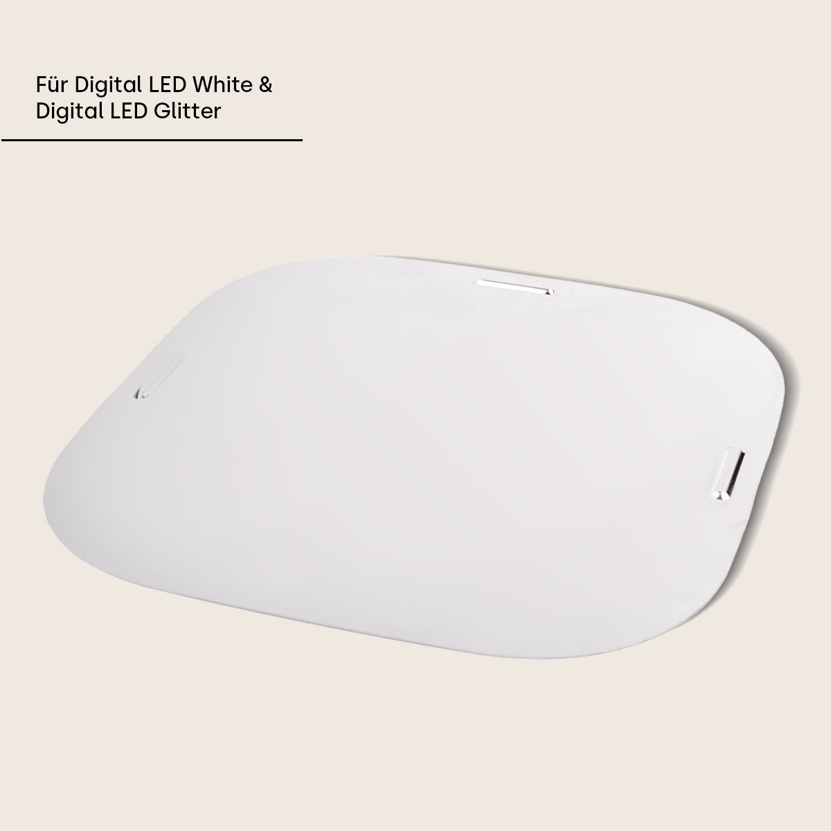 Emmi-Nail Digital LED *Ersatzbodenplatte*