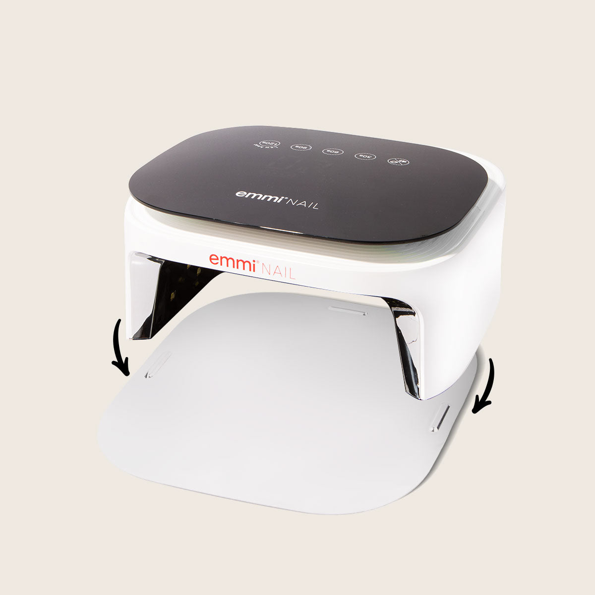 Emmi-Nail Digital LED *Ersatzbodenplatte*