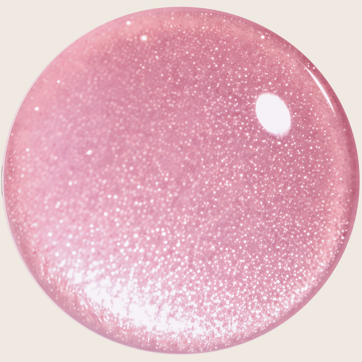 Shellac UV/LED varnish Magic Cat Eye Pearly Rose -L560-