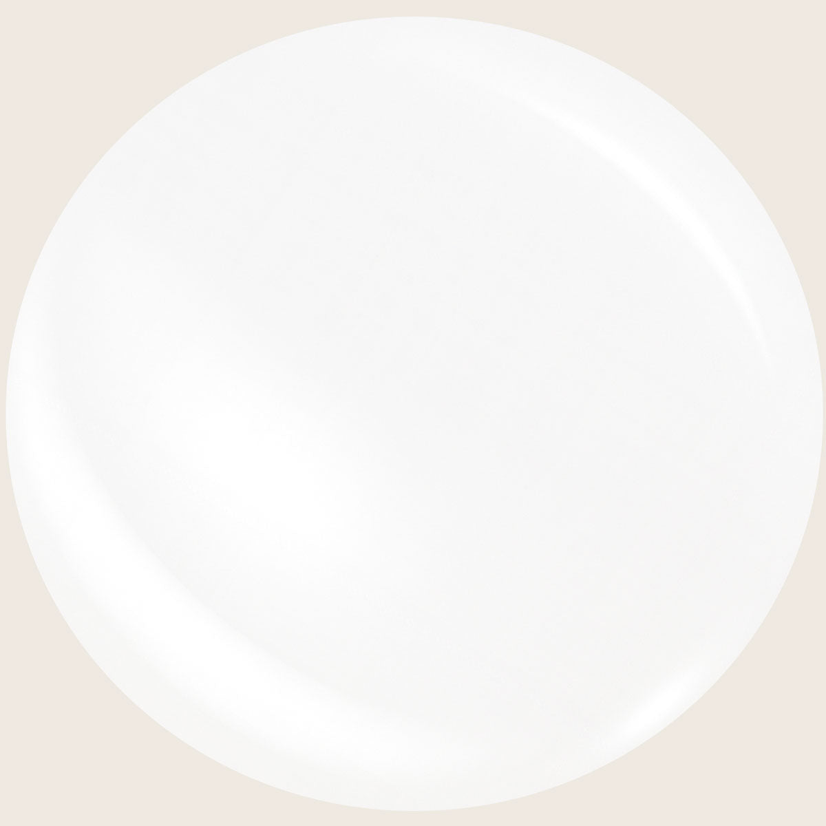 Shellac UV Polish White 15ml -L563-