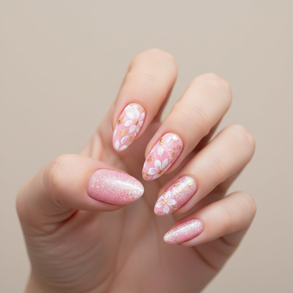 Shellac UV Polish Berry Pink 15ml -L567-