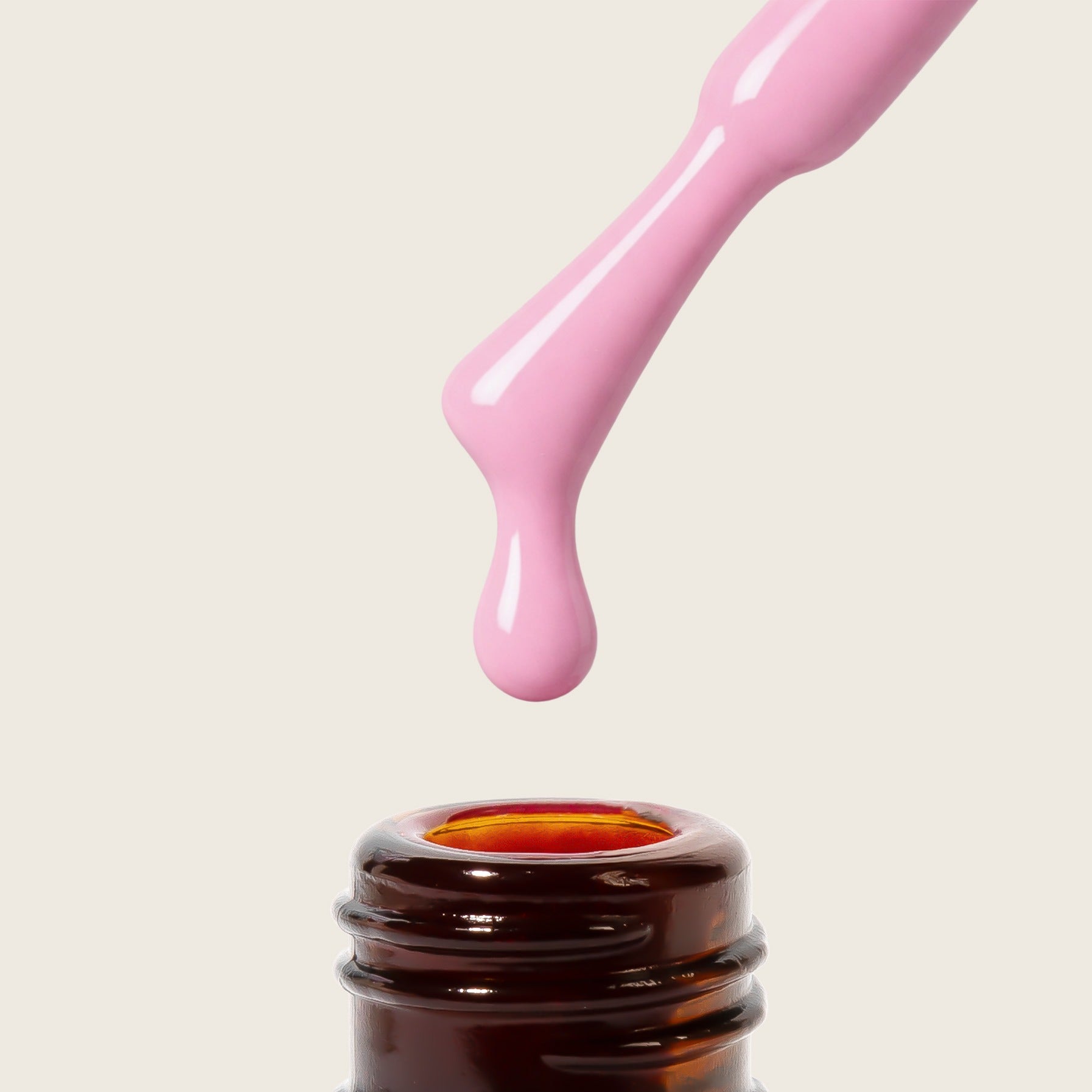 Shellac UV Polish Berry Pink 15ml -L567-