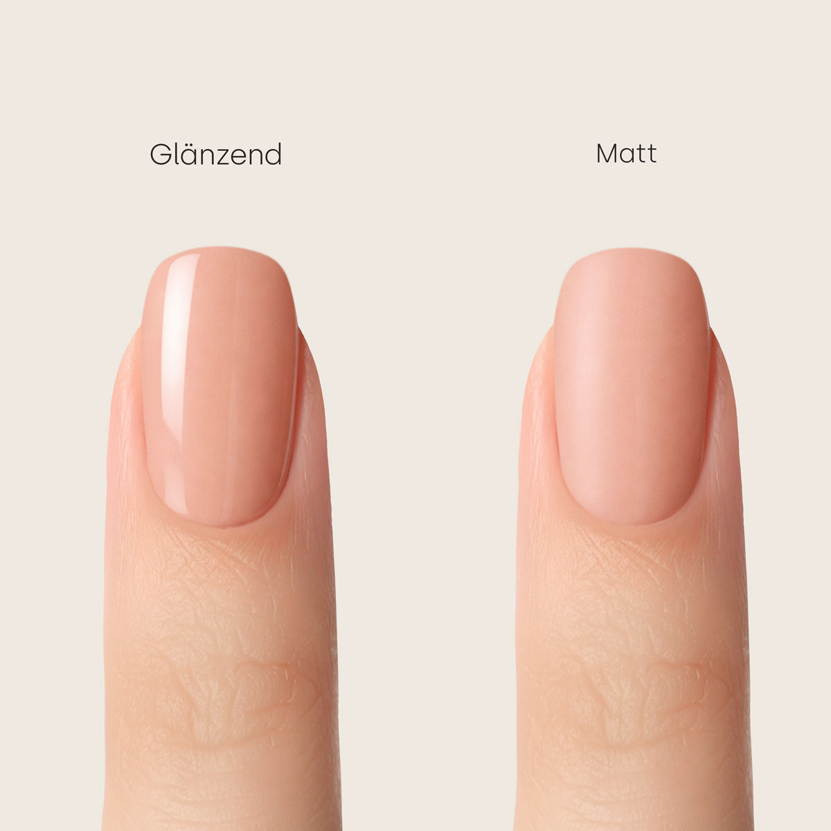 Shellac UV Polish Coral Nude 15ml -L569-