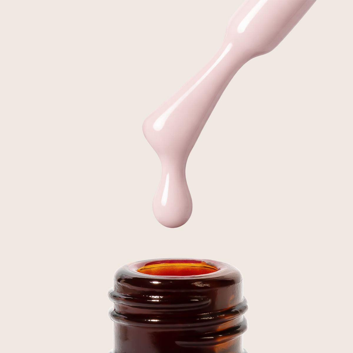 Shellac UV Polish Cotton Pink 15ml -L572-