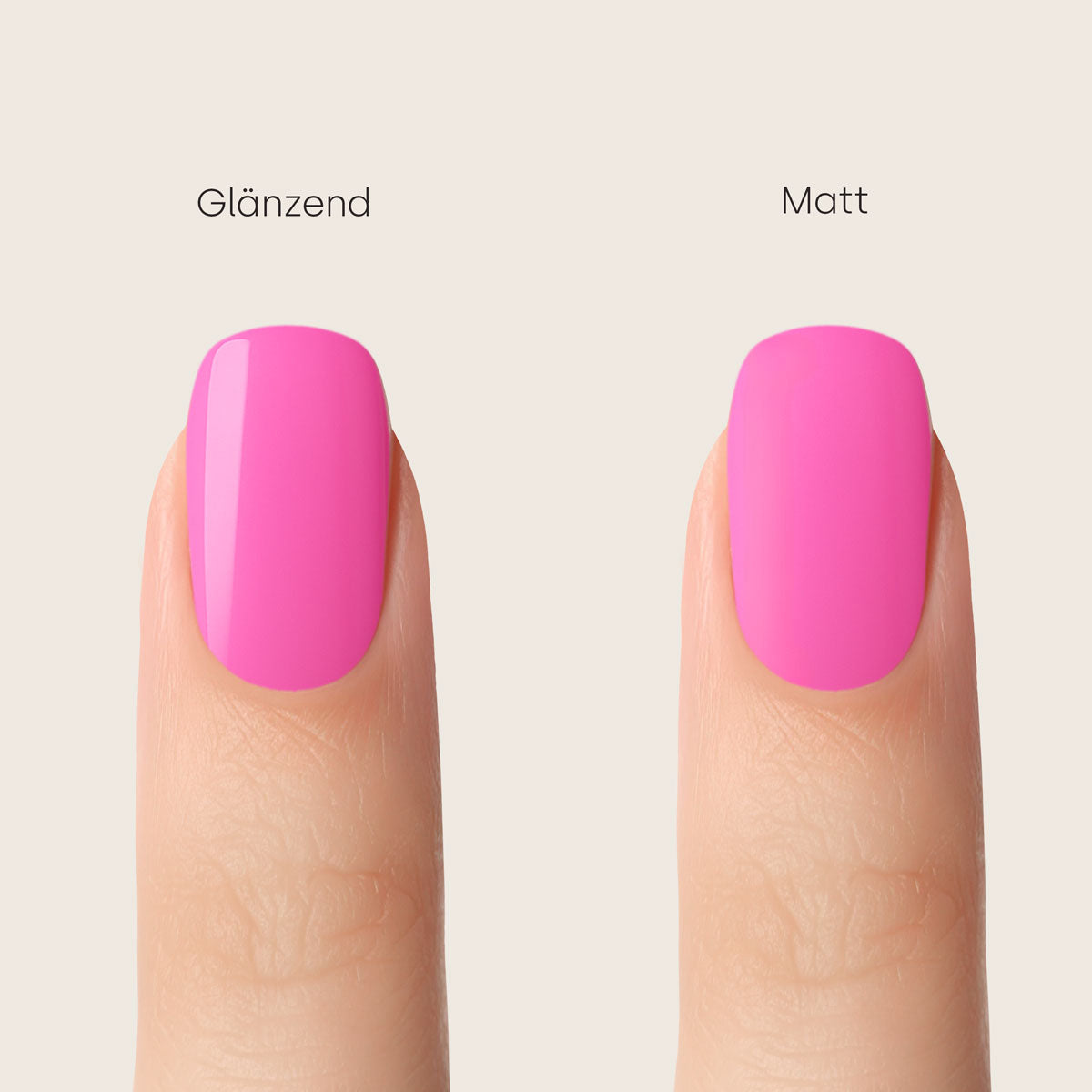 Shellac UV Polish Vivid Pink 15ml -L578-