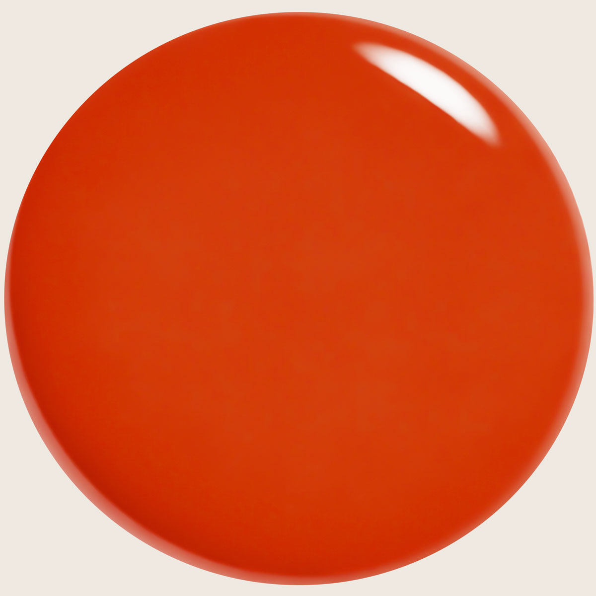 Shellac UV Polish Orange Crépuscule 15 ml -L579-