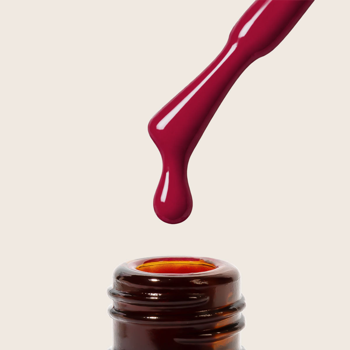 Shellac UV Polish Classic Wine 15ml -L580-