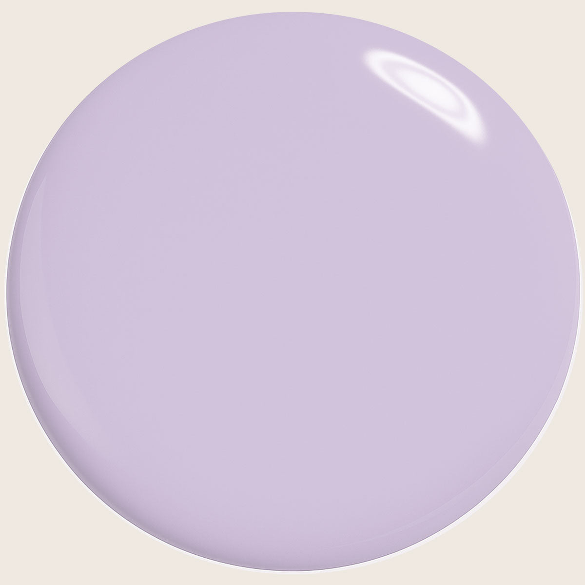 Shellac UV Polish Soft Lavender 15ml -L582-