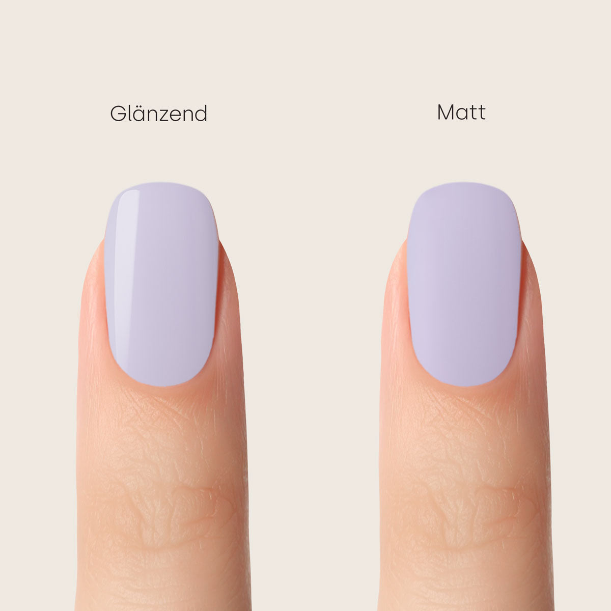 Shellac UV Polish Soft Lavender 15ml -L582-