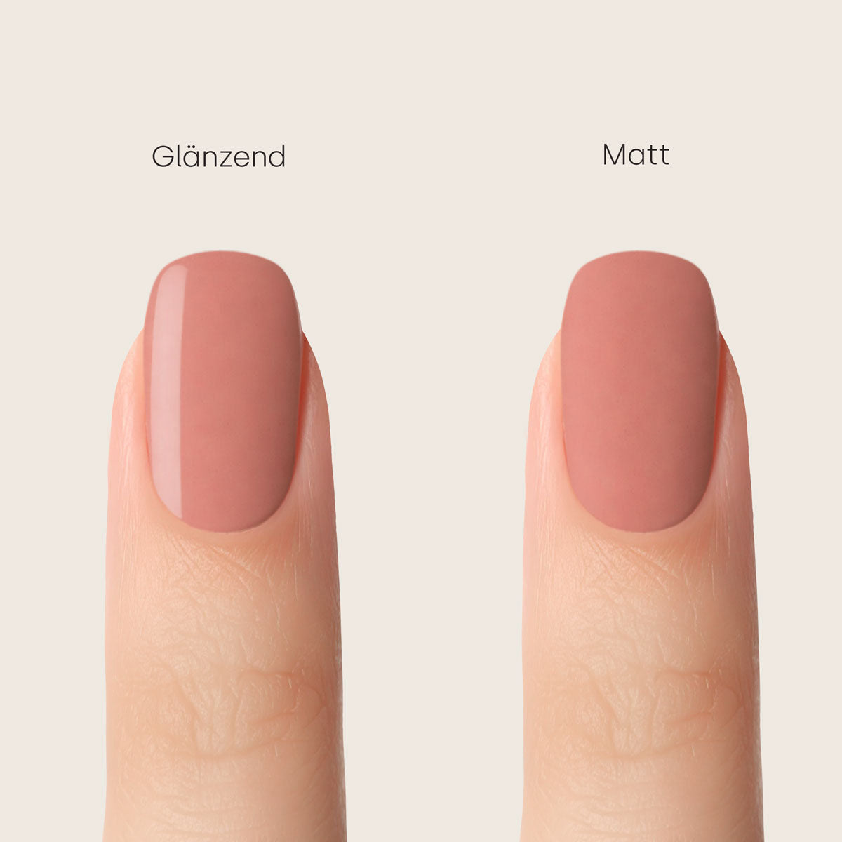 Emmi-Nail Quickie Caramel Nude 3en1 -L586-