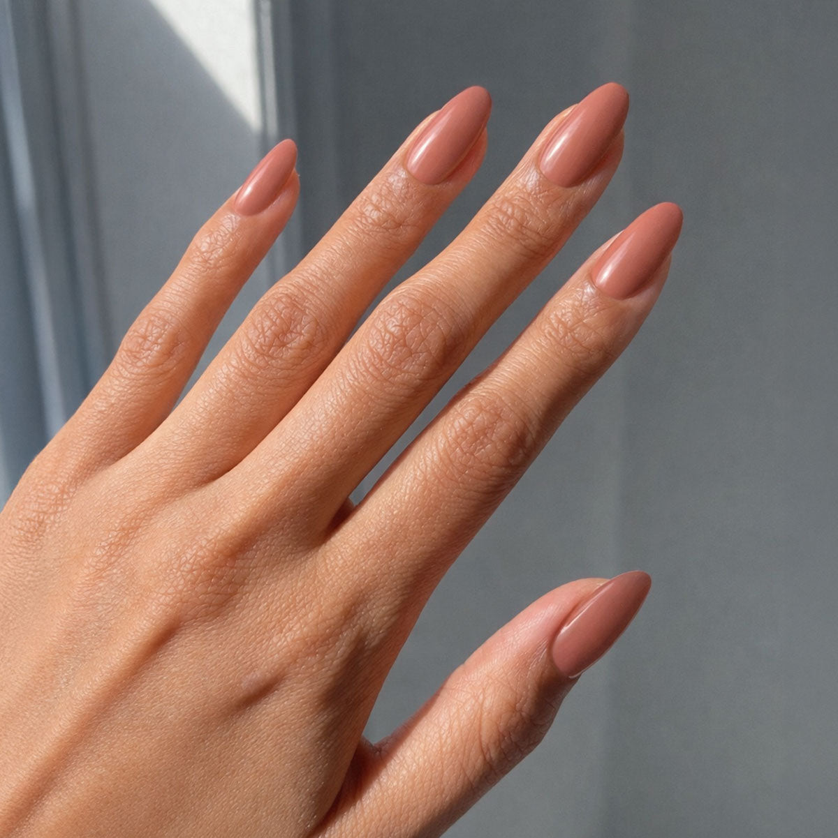 Emmi-Nail Quickie Caramel Nude 3en1 -L586-
