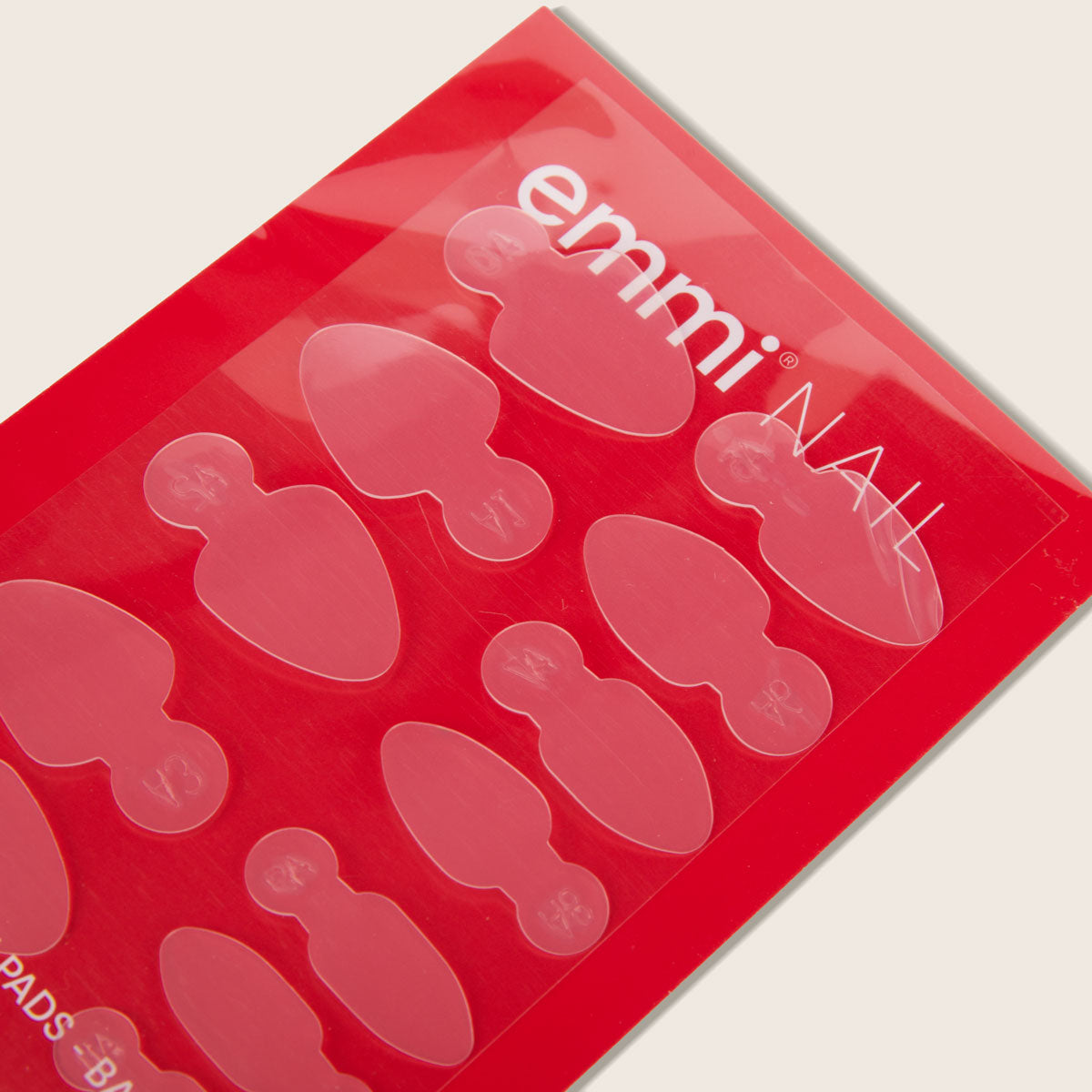 Emmi-Nail Easy French Silikon Pads Basic