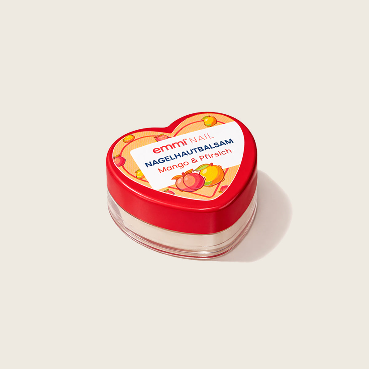 Nagelhautbalsam Mango-Pfirsich-Duft 3,7g